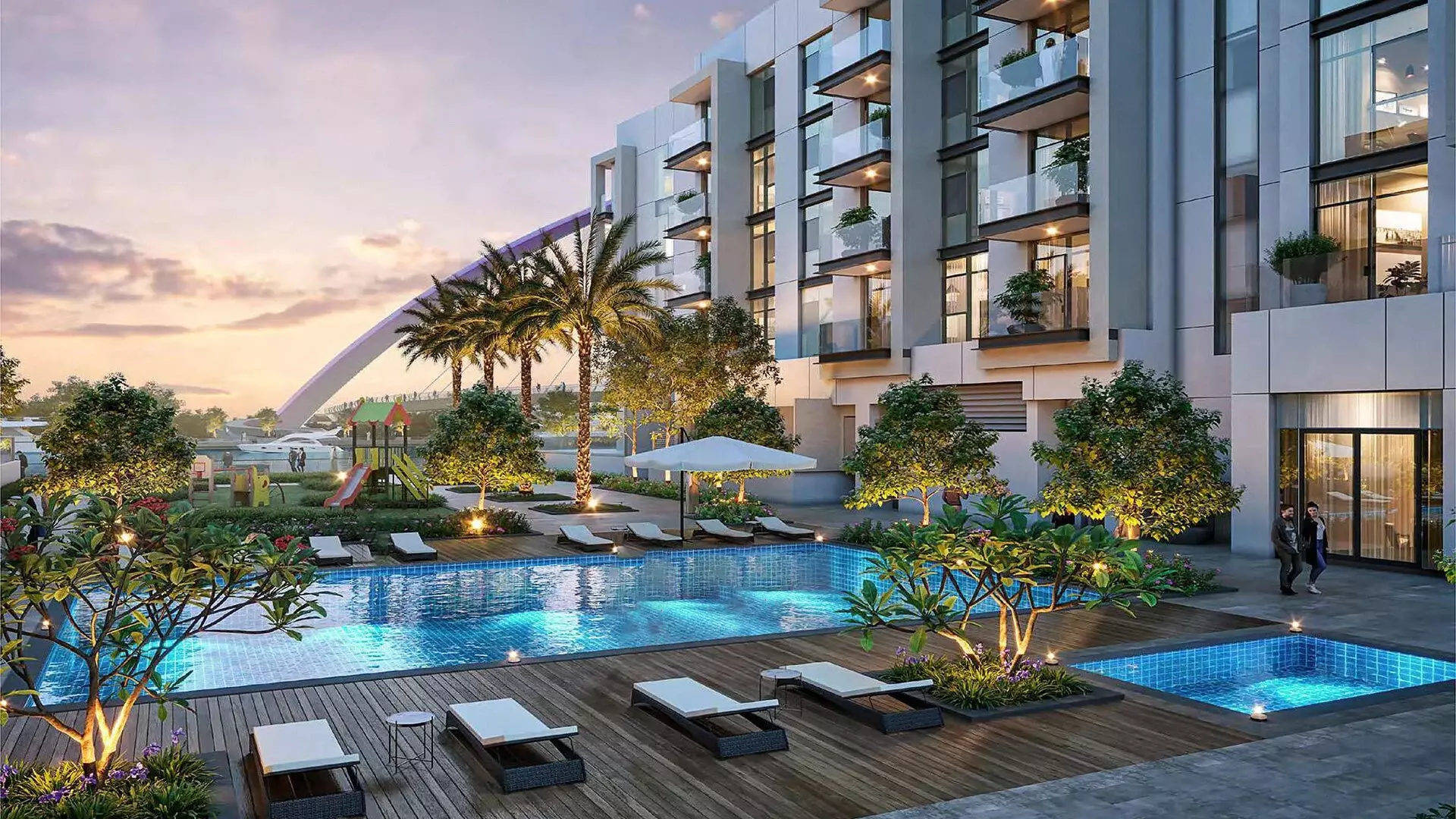 Canal Front Residences Phaze 6 By Meydan Group – photo 4