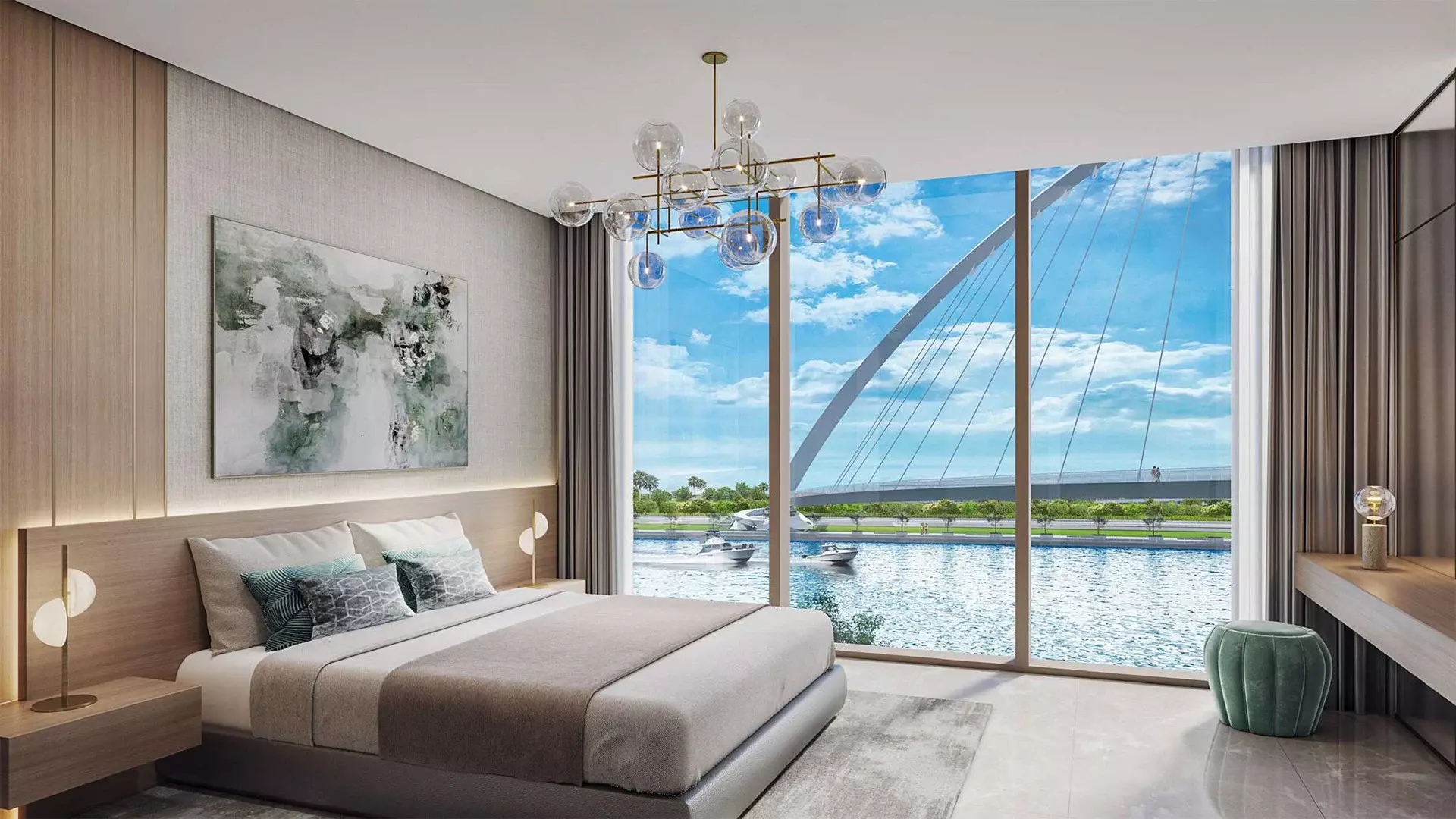Canal Front Residences Phaze 6 By Meydan Group – photo 5