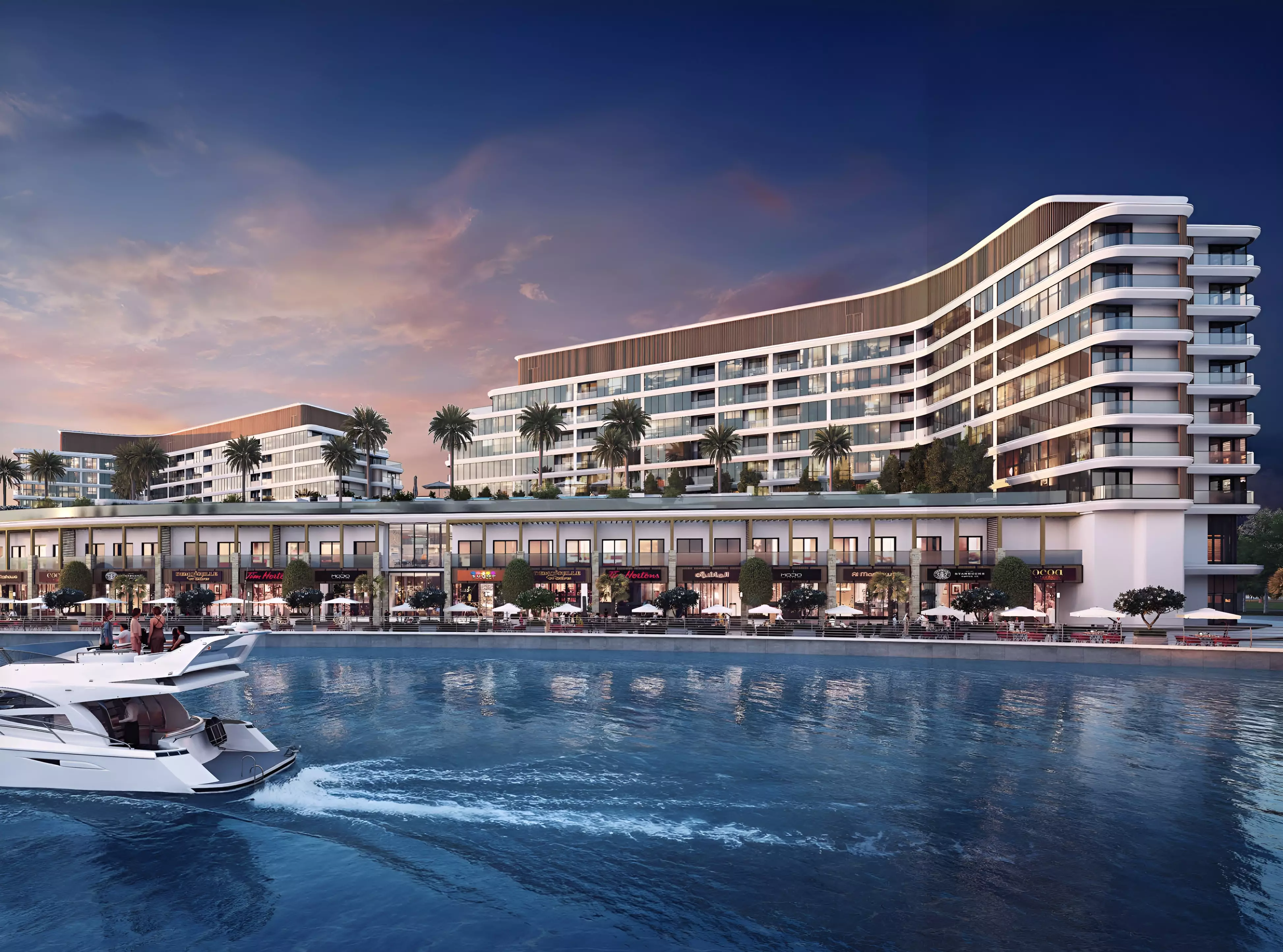 Capeside Marina Residences – photo 2