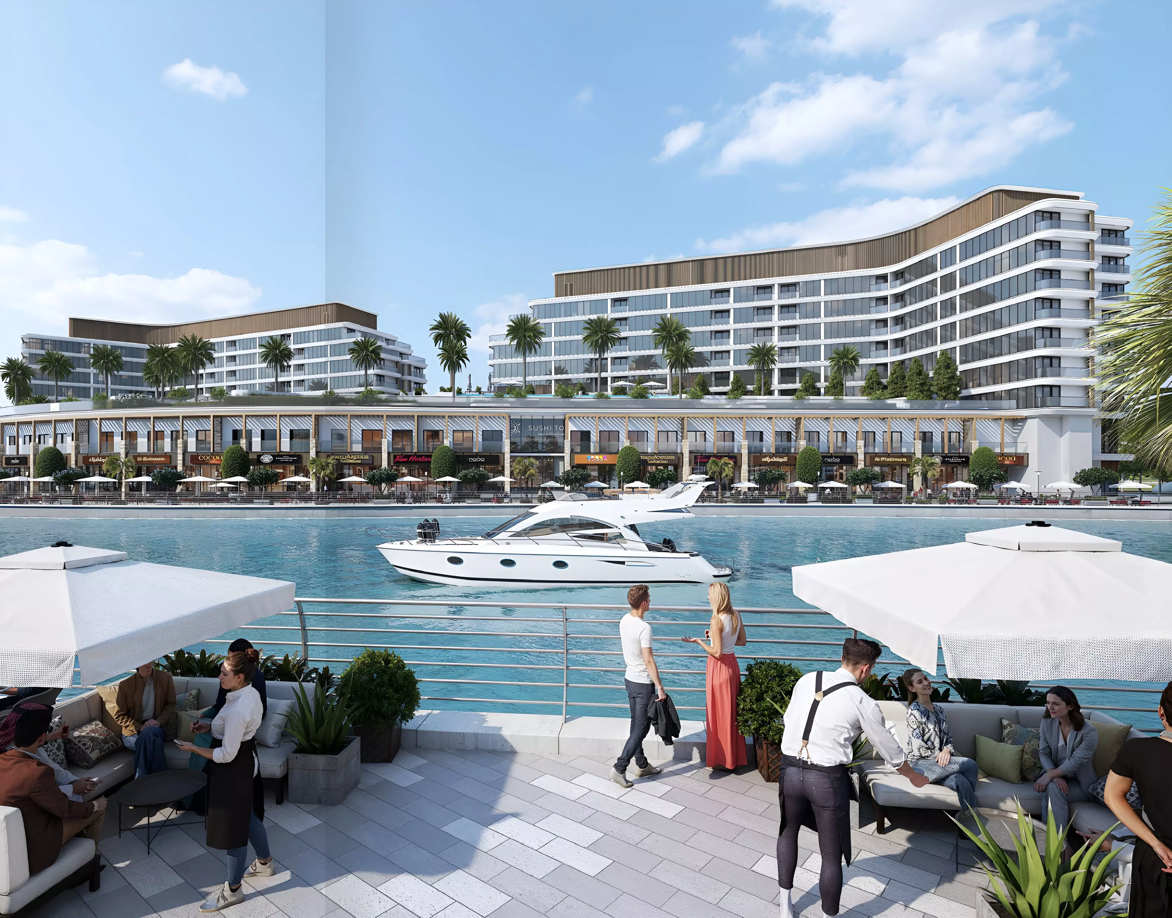 Capeside Marina Residences – photo 4