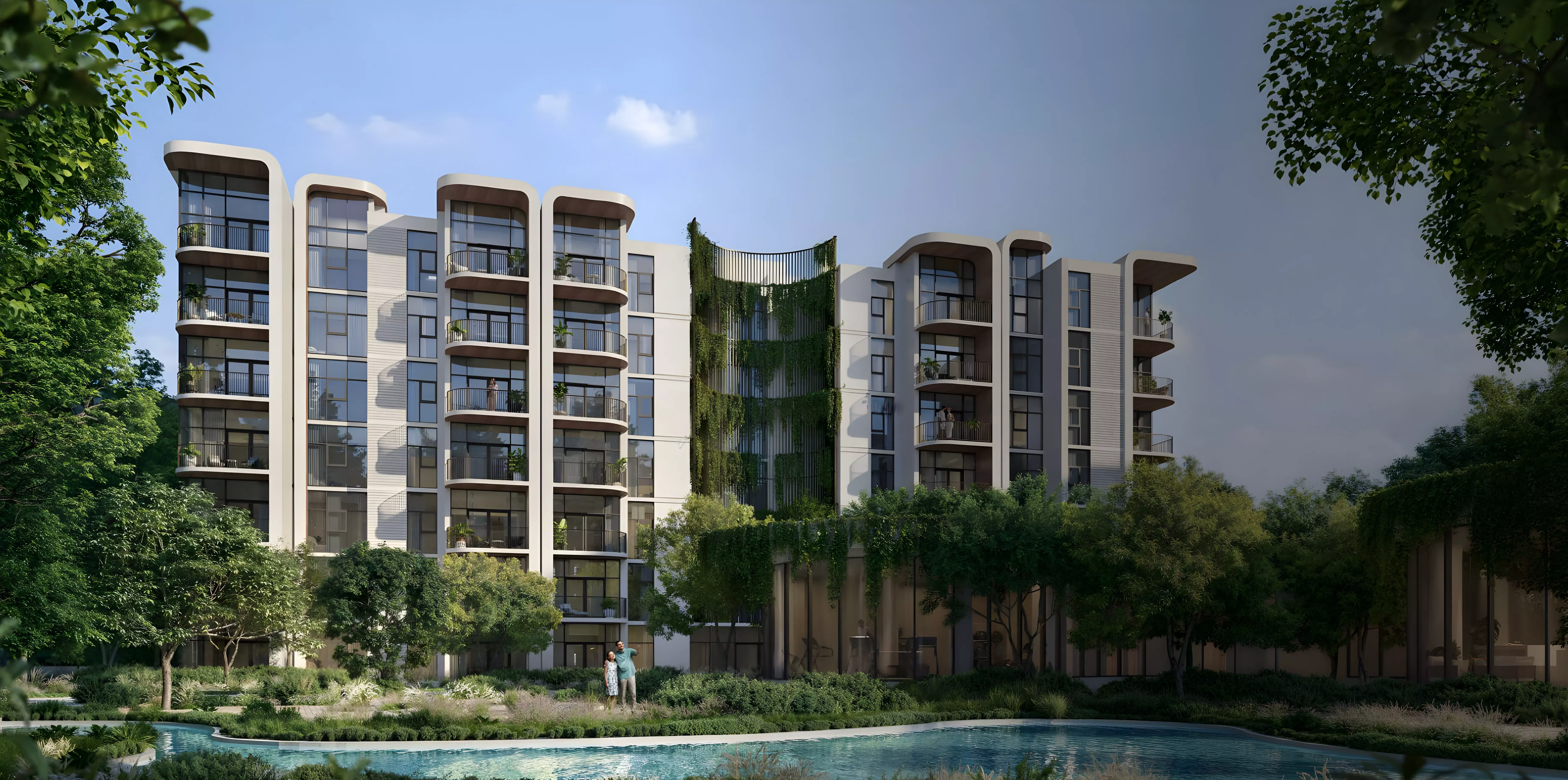 Capria East – main view