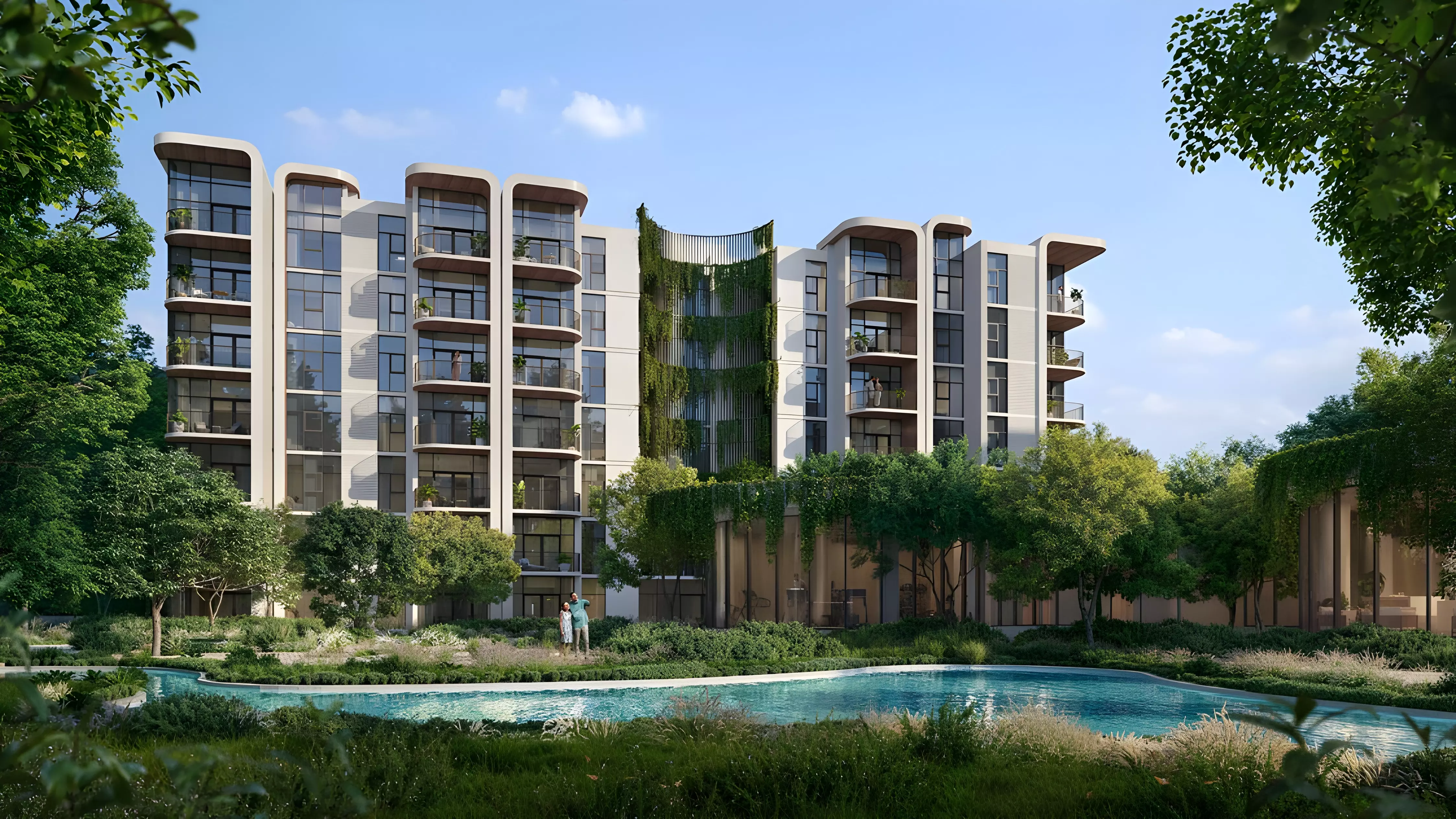 Capria West – main view