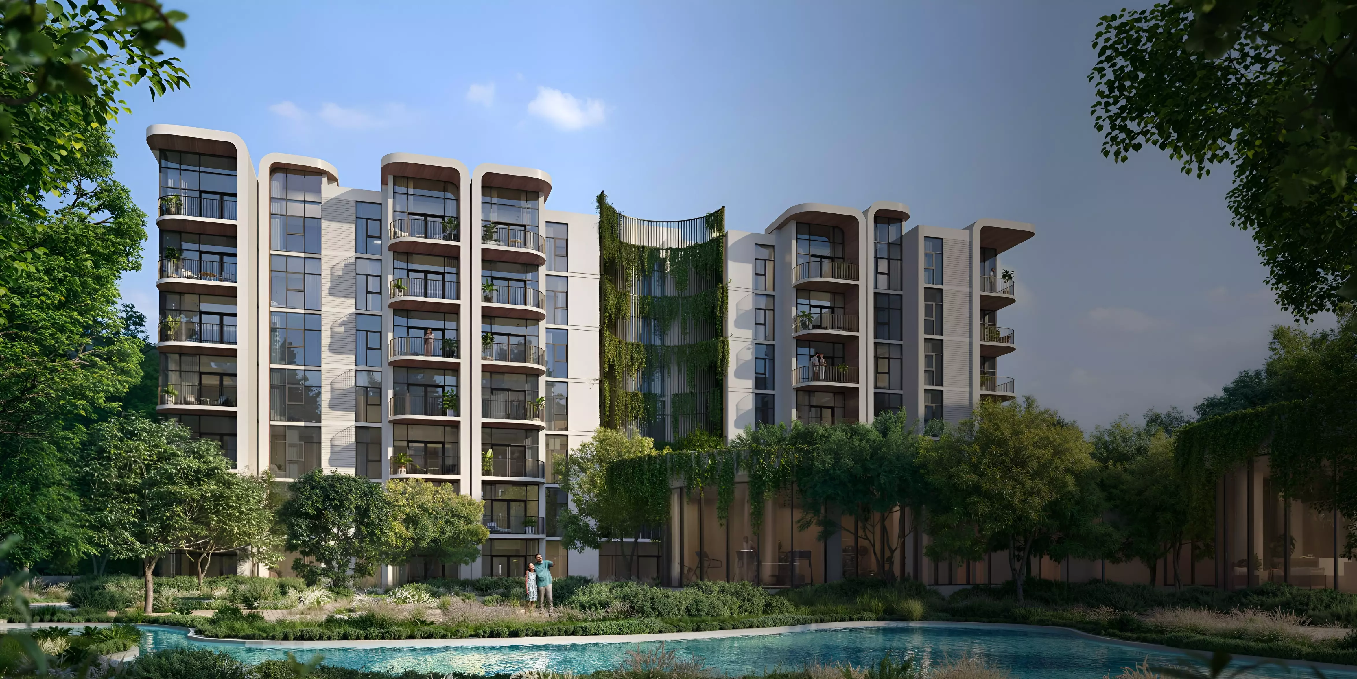 Capria — UAE Real Estate Project