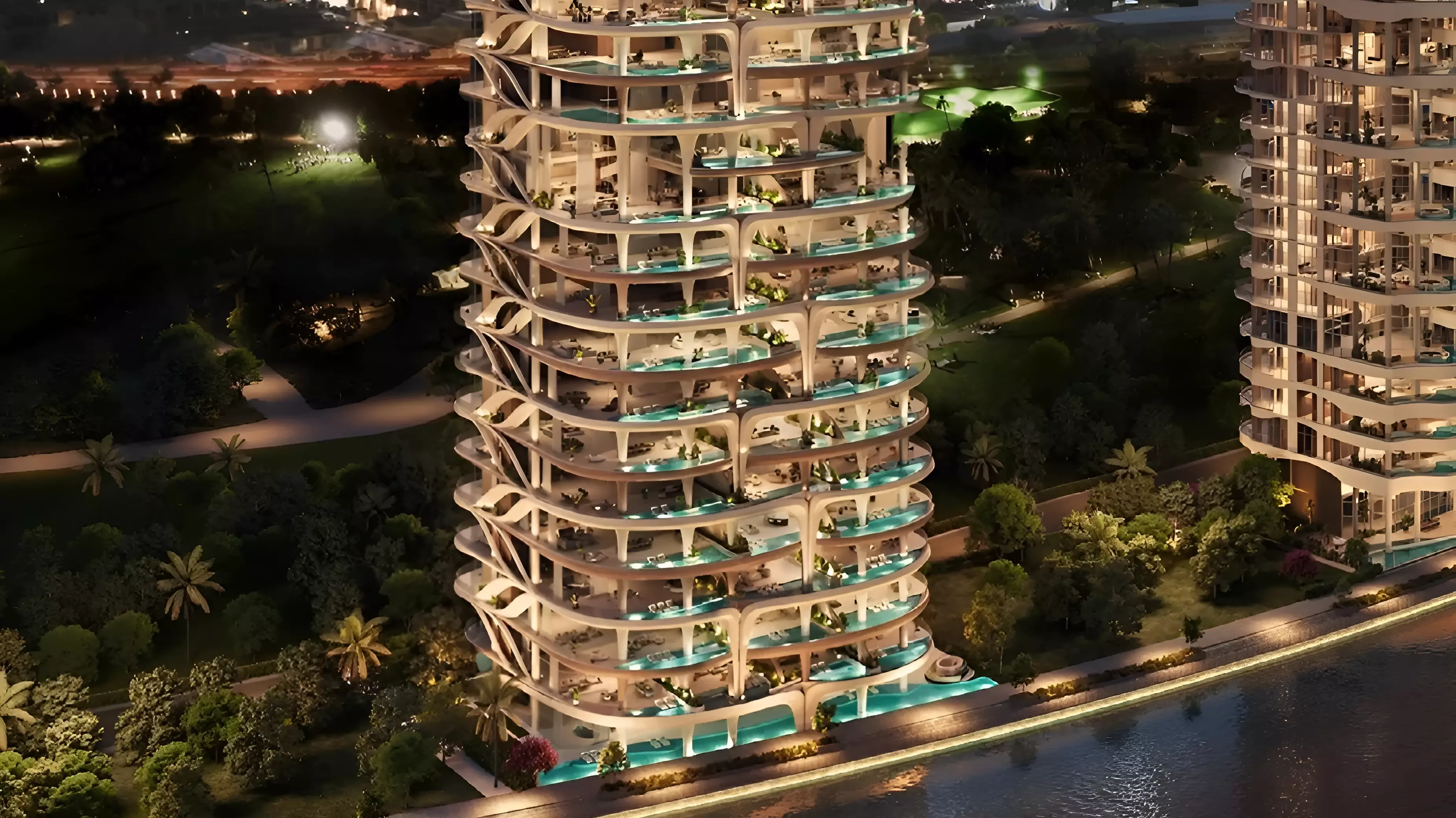 Casa Ahs — UAE Real Estate Project