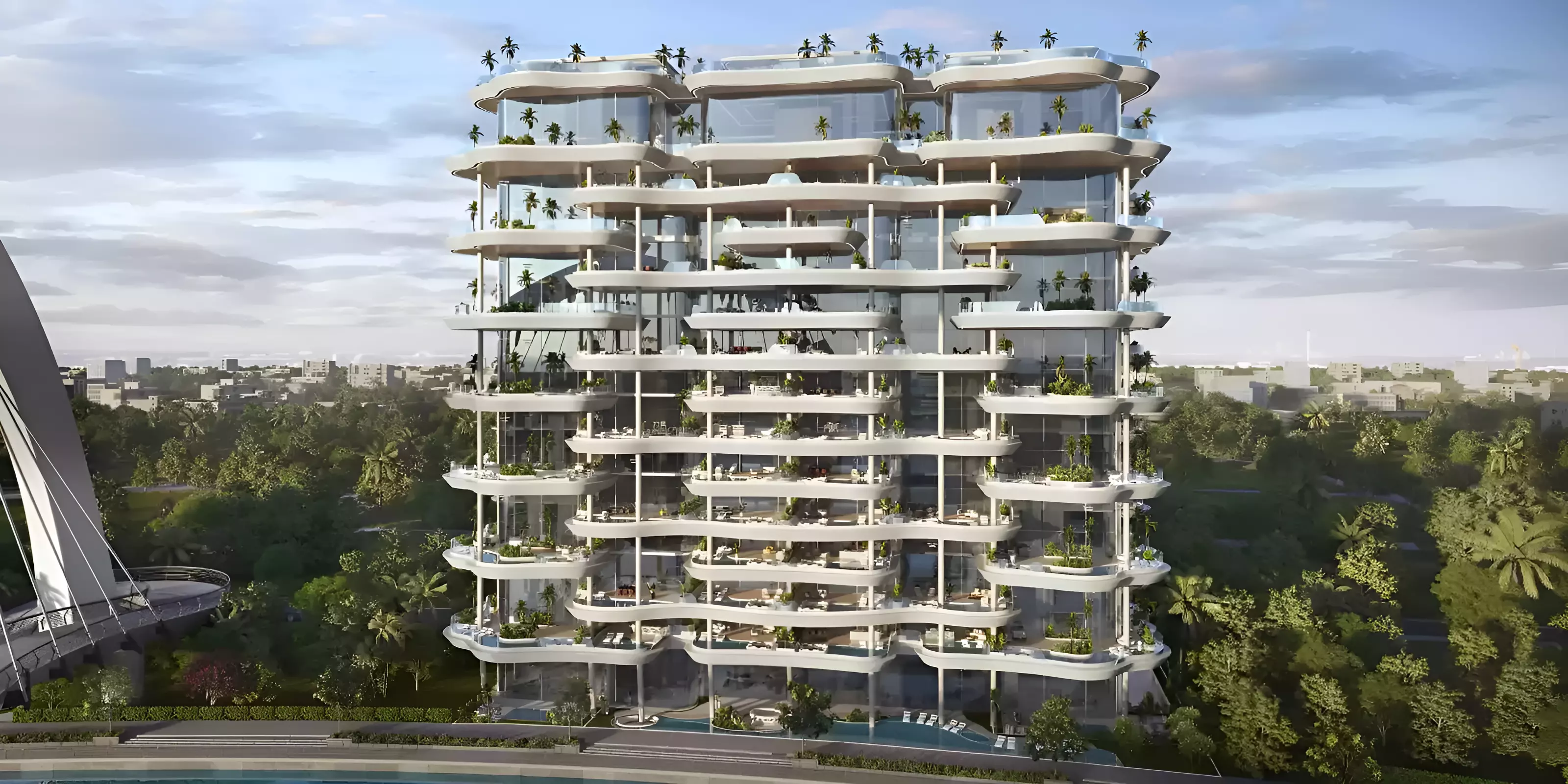 Casa Canal — UAE Real Estate Project