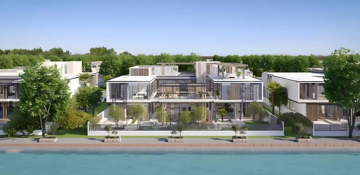 Casa Serene – main view