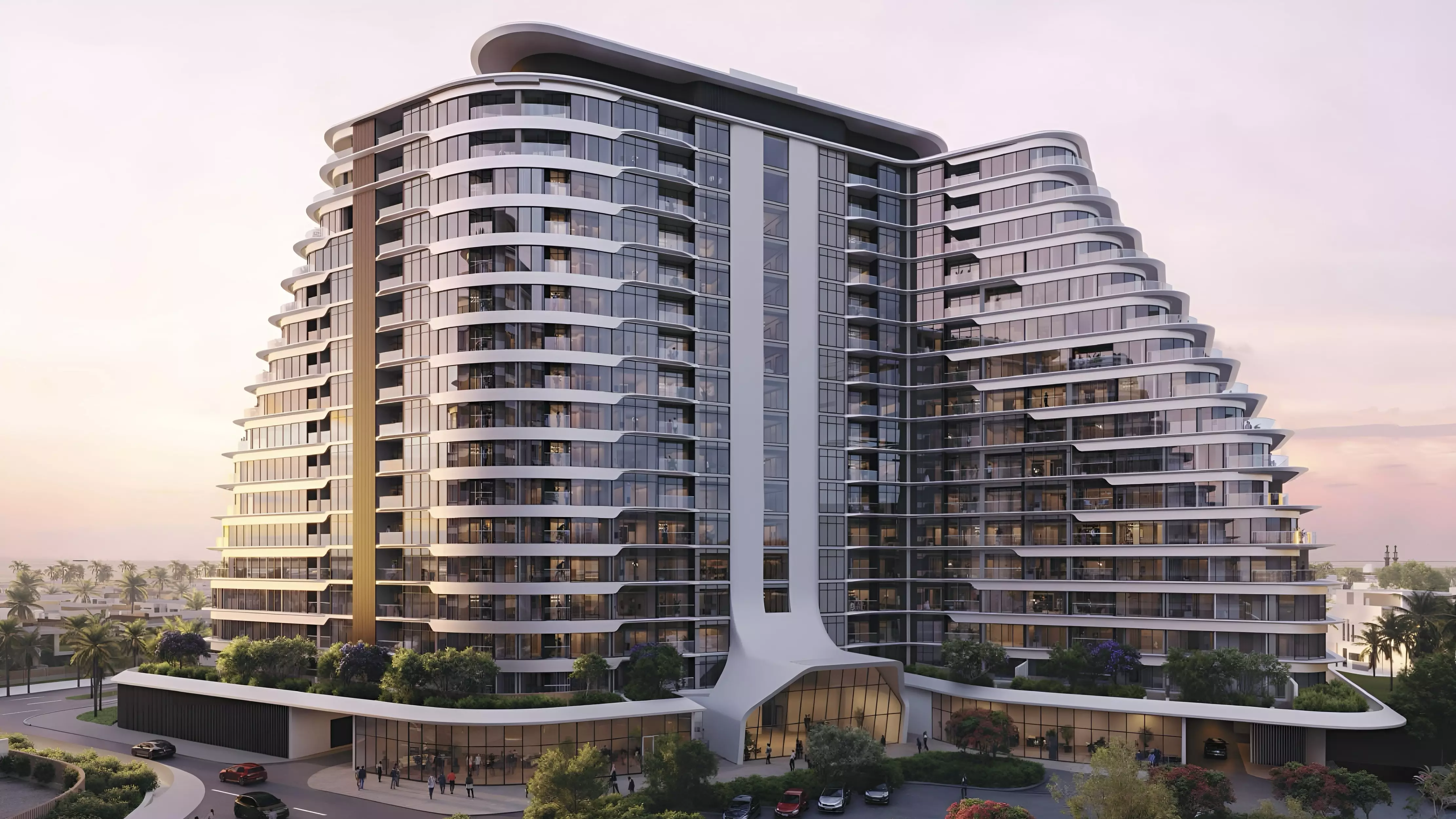 Cascada 2 — UAE Real Estate Project