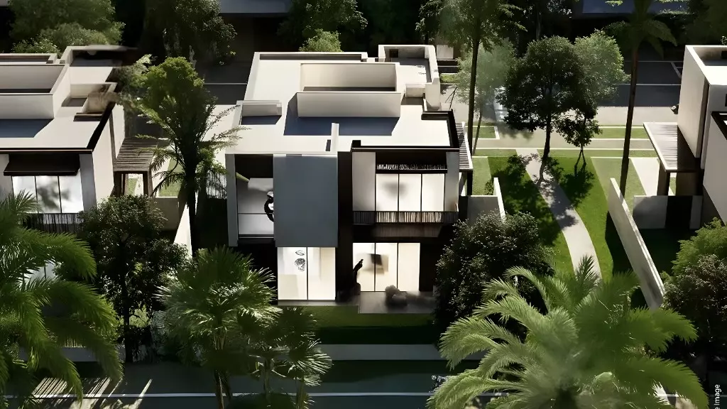 Cassia Phase 2 By Aldar – main view