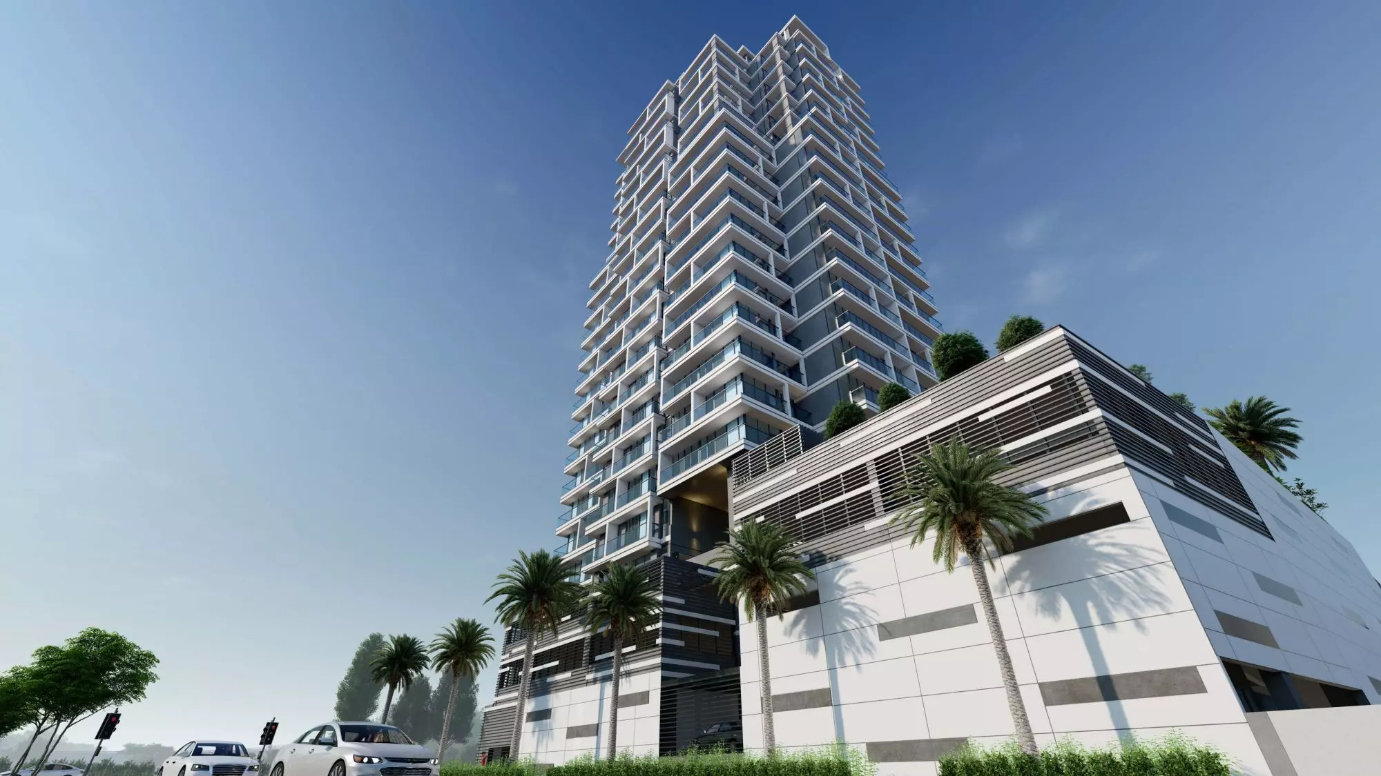 Catch Residences By IGO – main view
