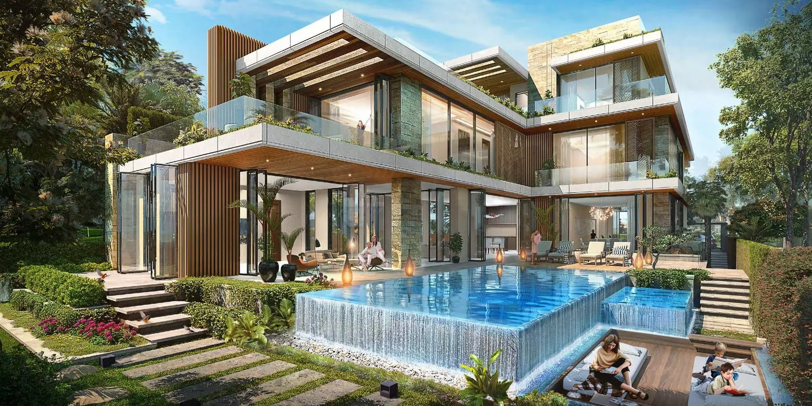 Cavalli Estates – main view