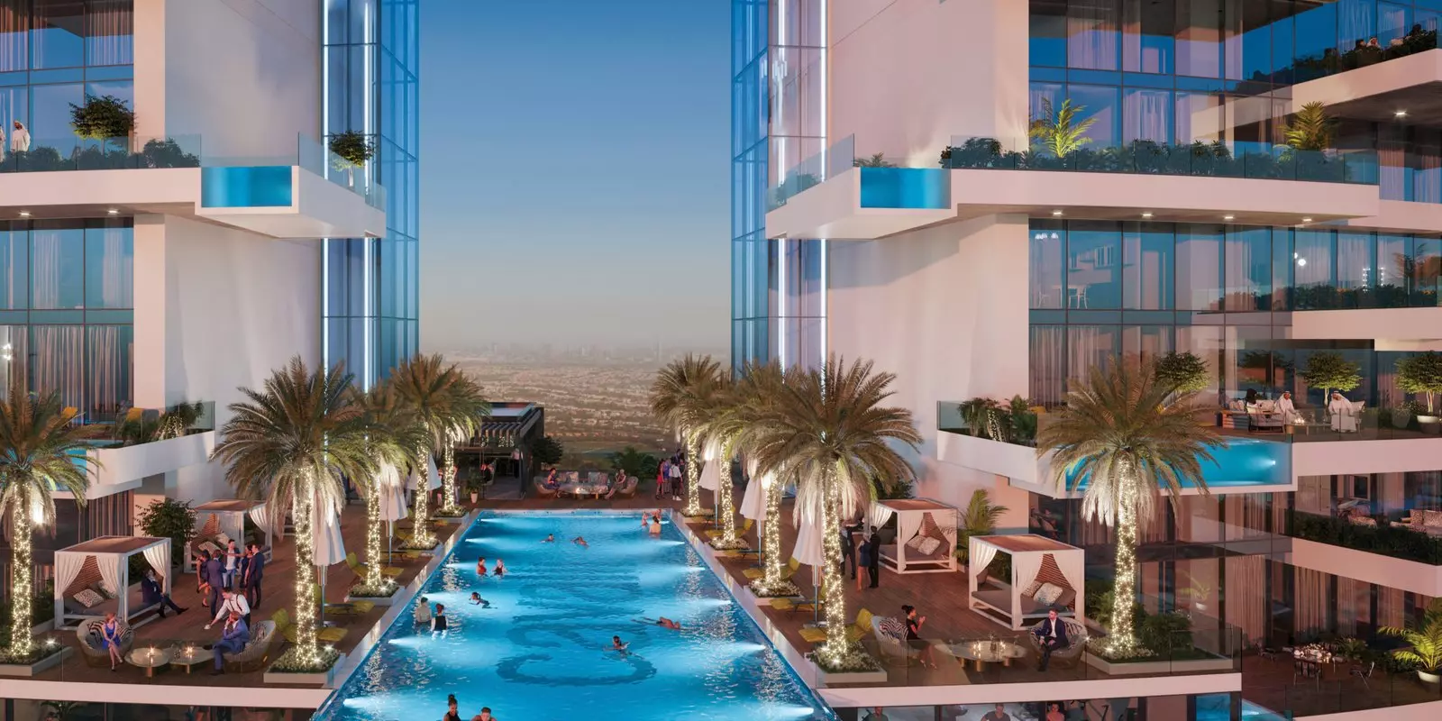 Cavalli Tower – photo 3