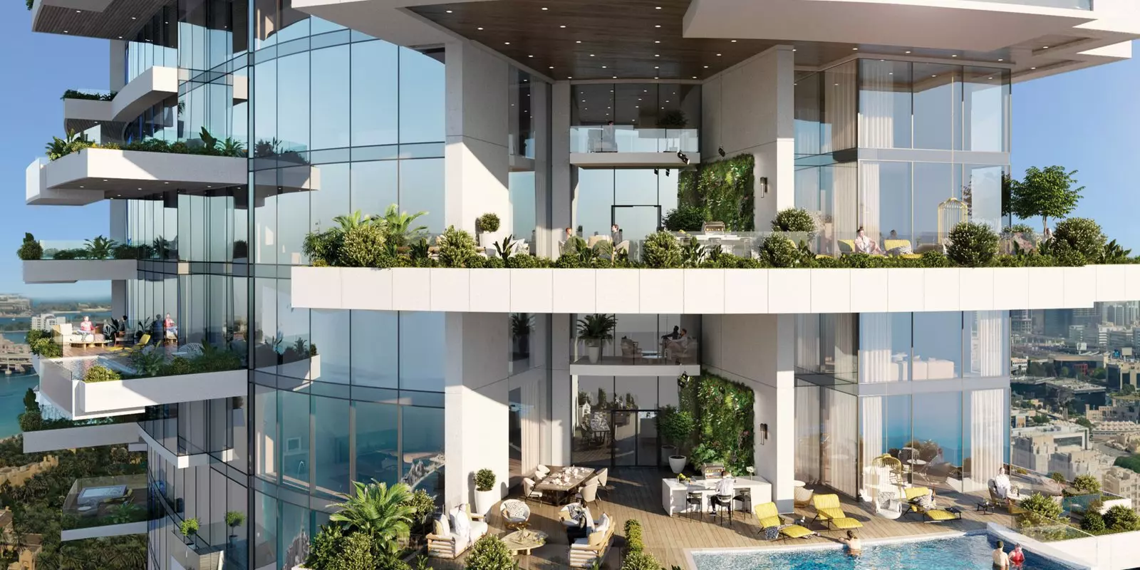 Cavalli Tower – photo 4