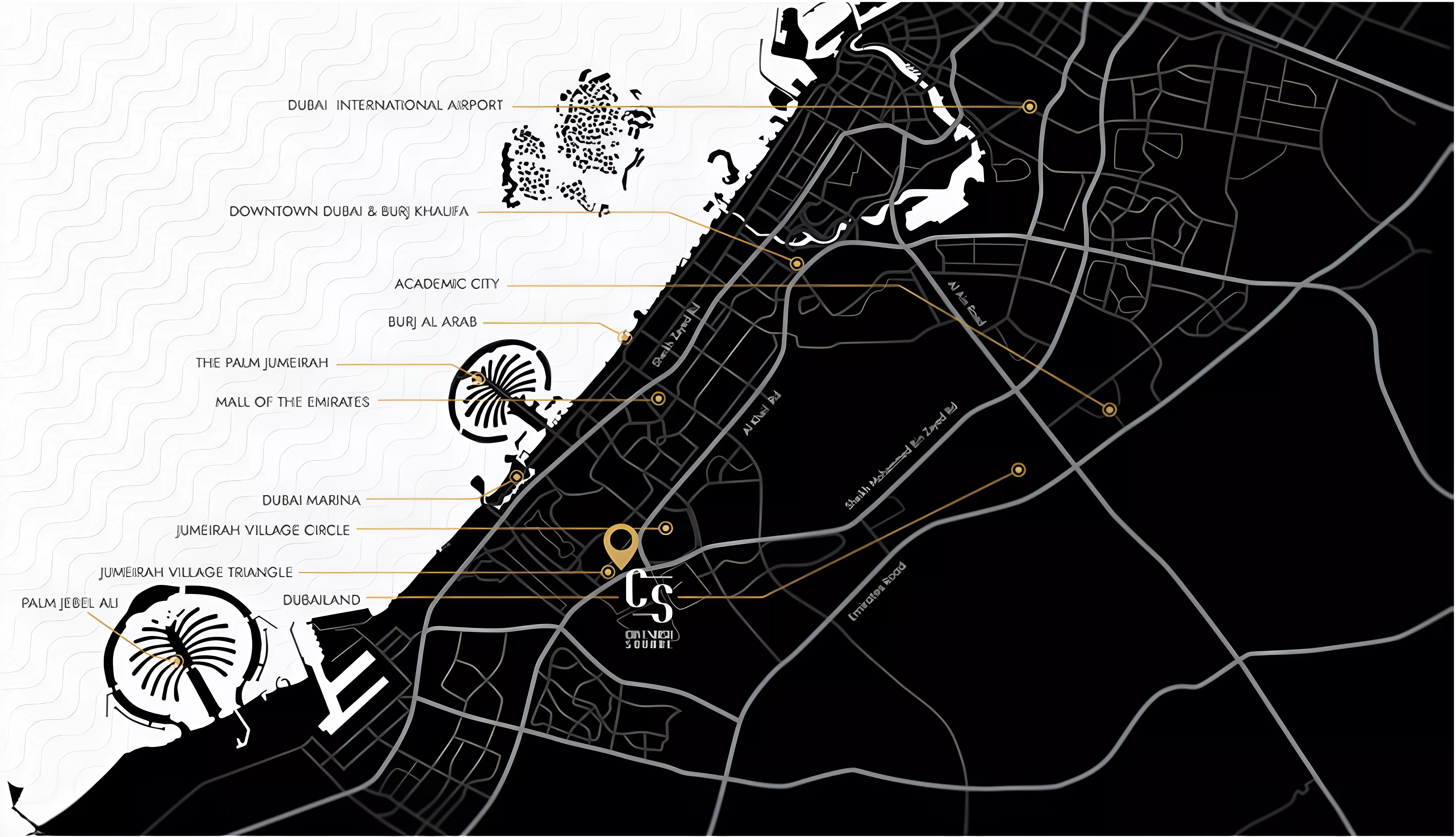 Cavendish Square – master plan
