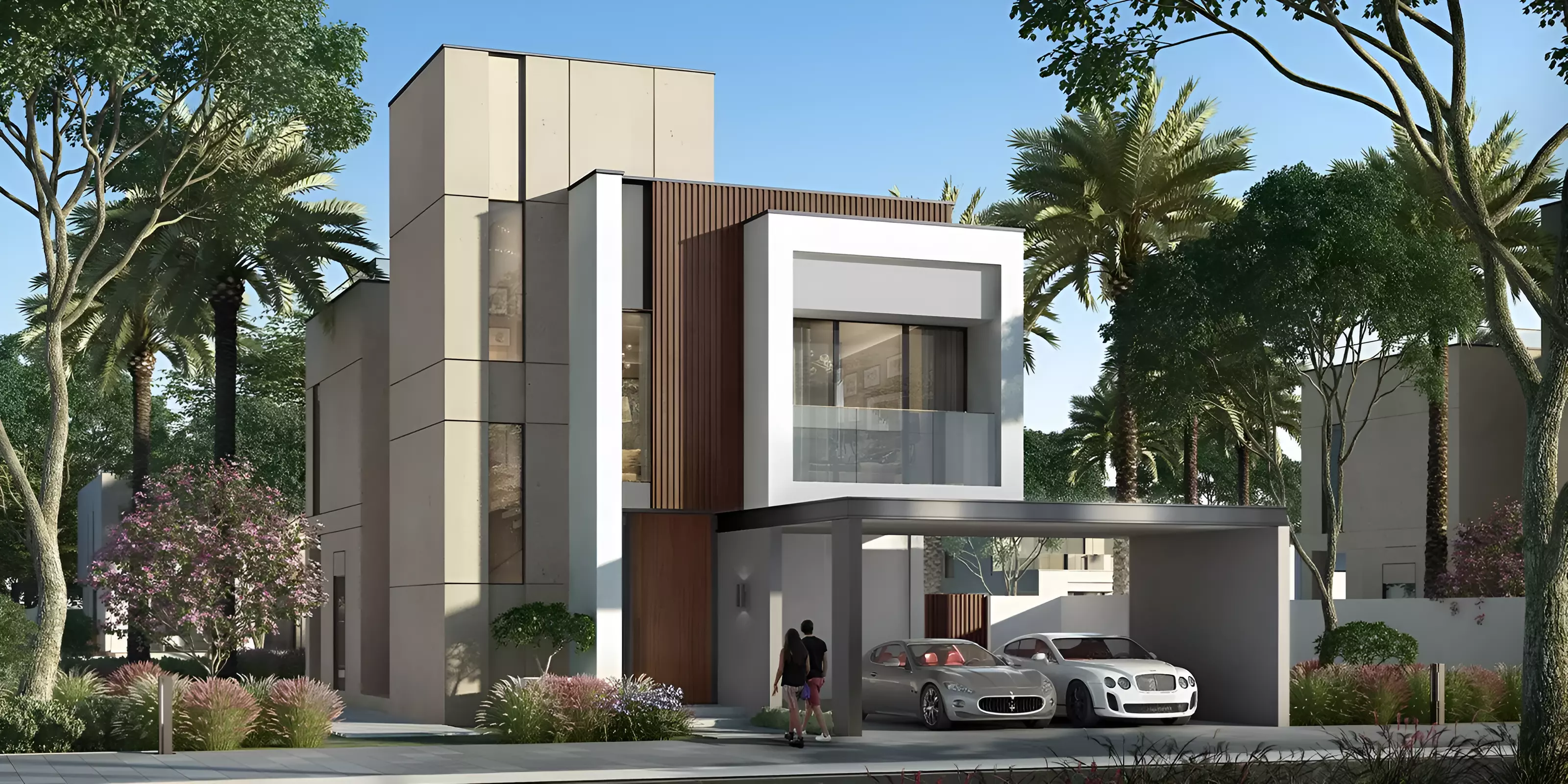 Caya By Emaar – main view