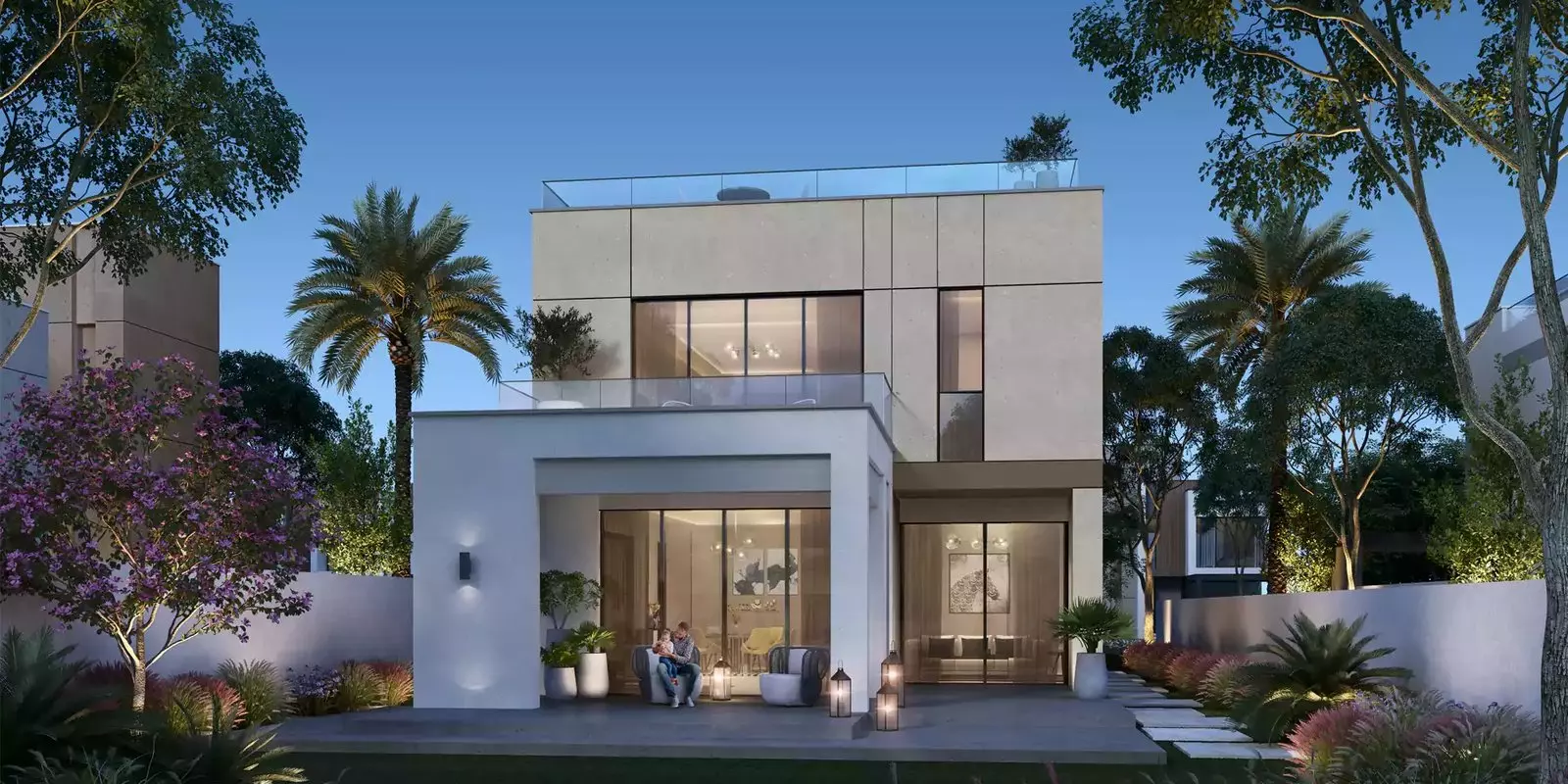 Caya Phase 2 By Emaar – main view