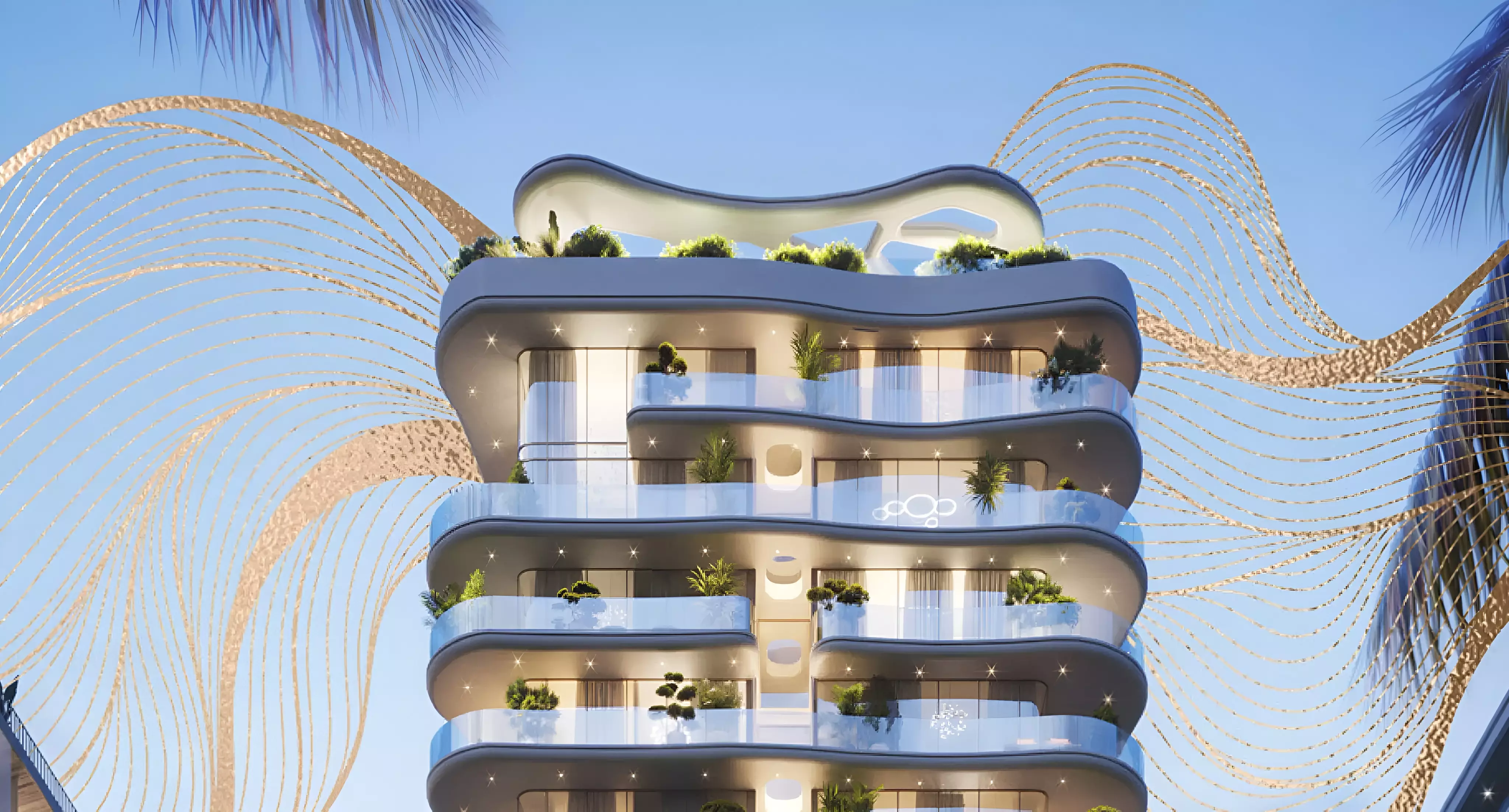 CDS Wave – main view