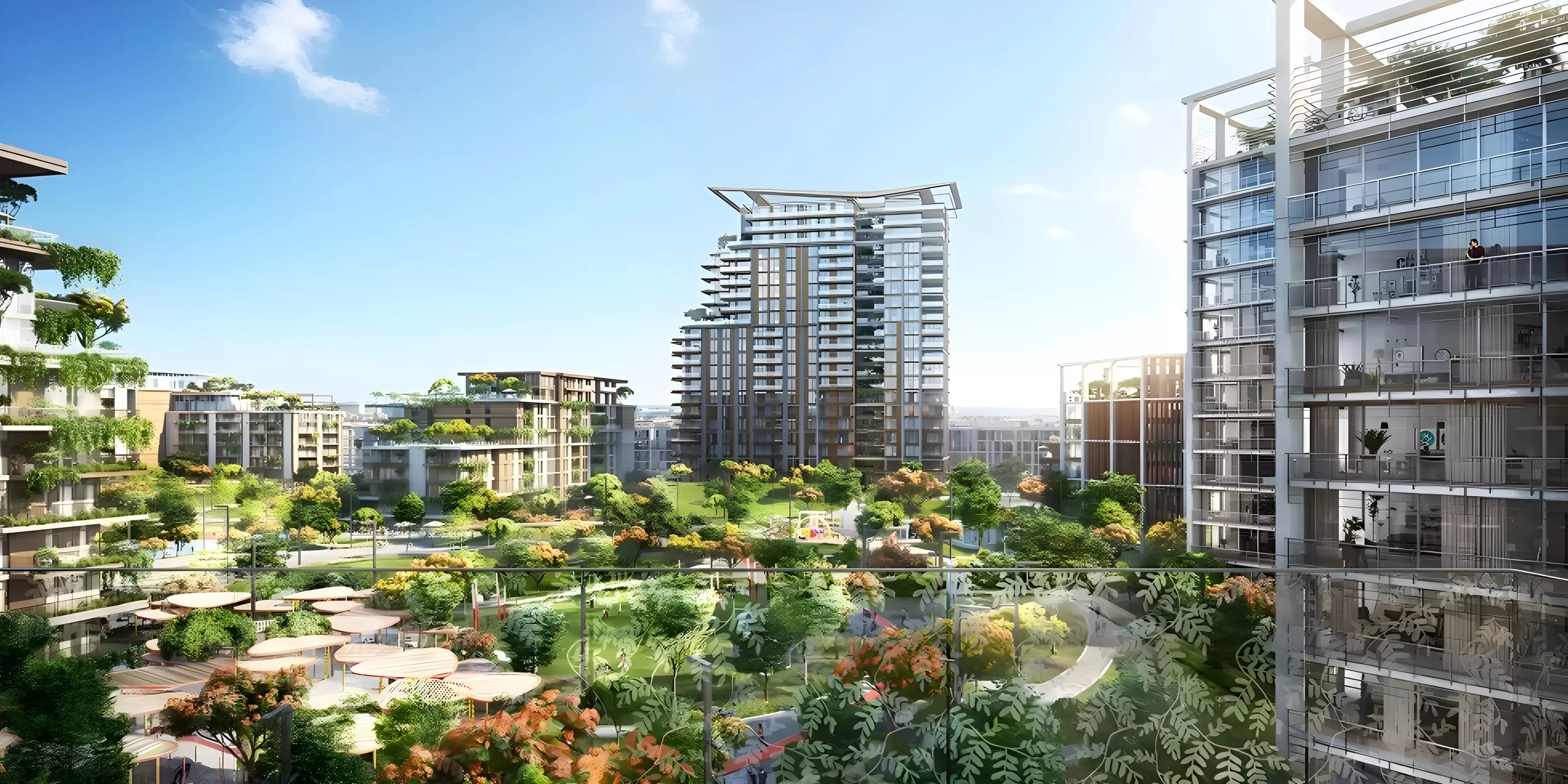 Celadon City Walk By Meraas – photo 5