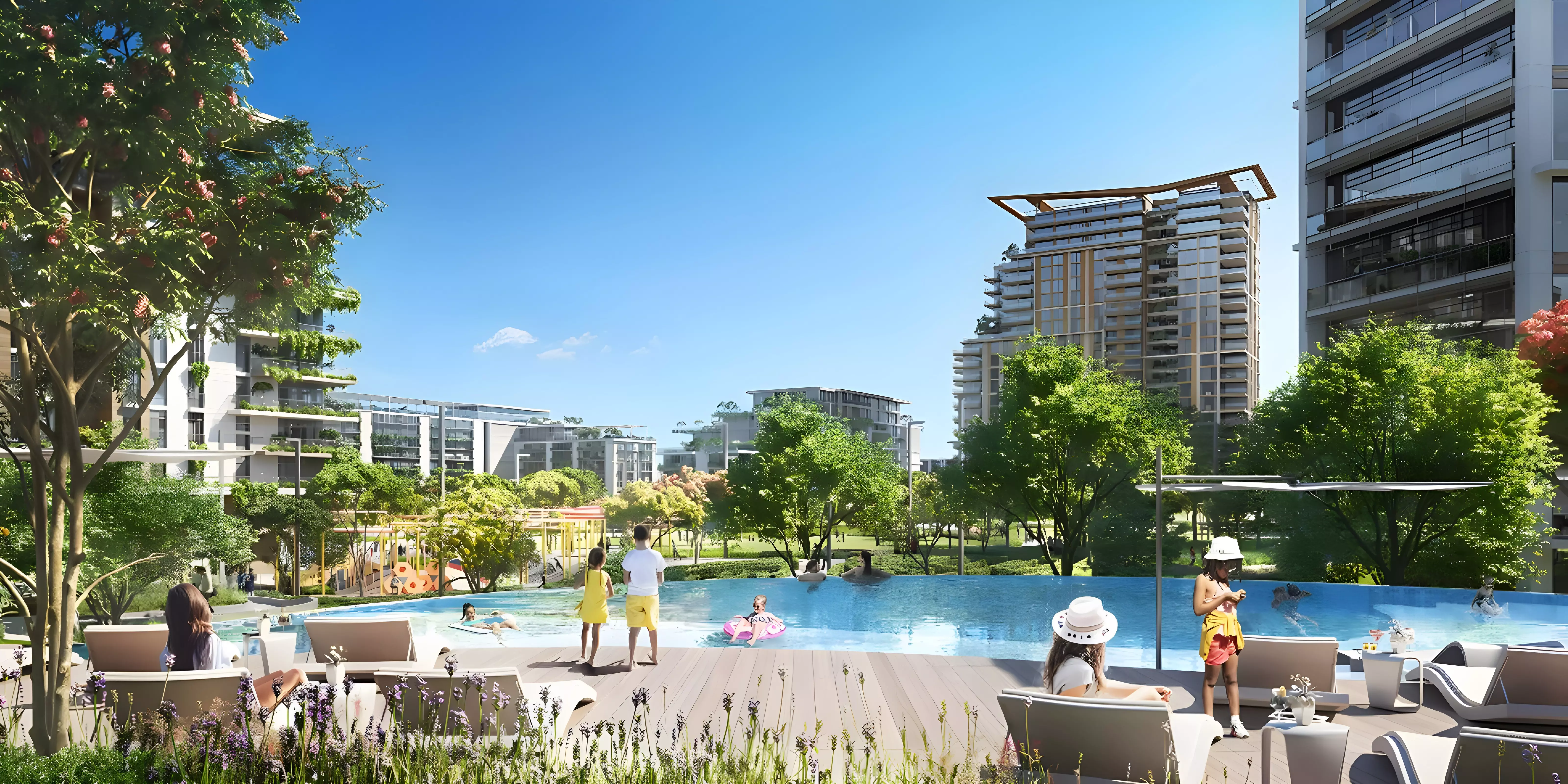 Celadon Phase 2 City Walk By Meraas – main view