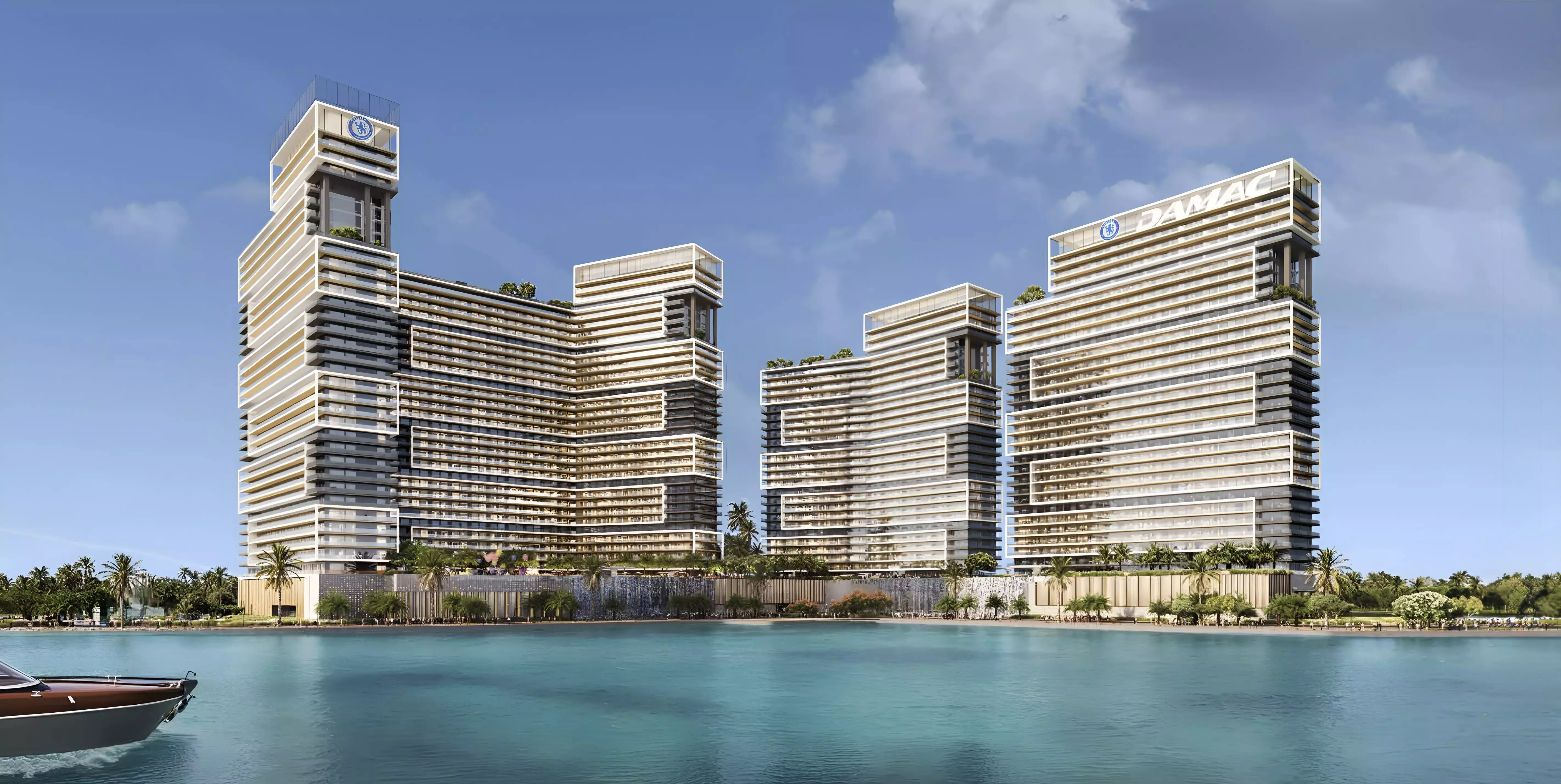 Chelsea Residences 2 By Damac – main view