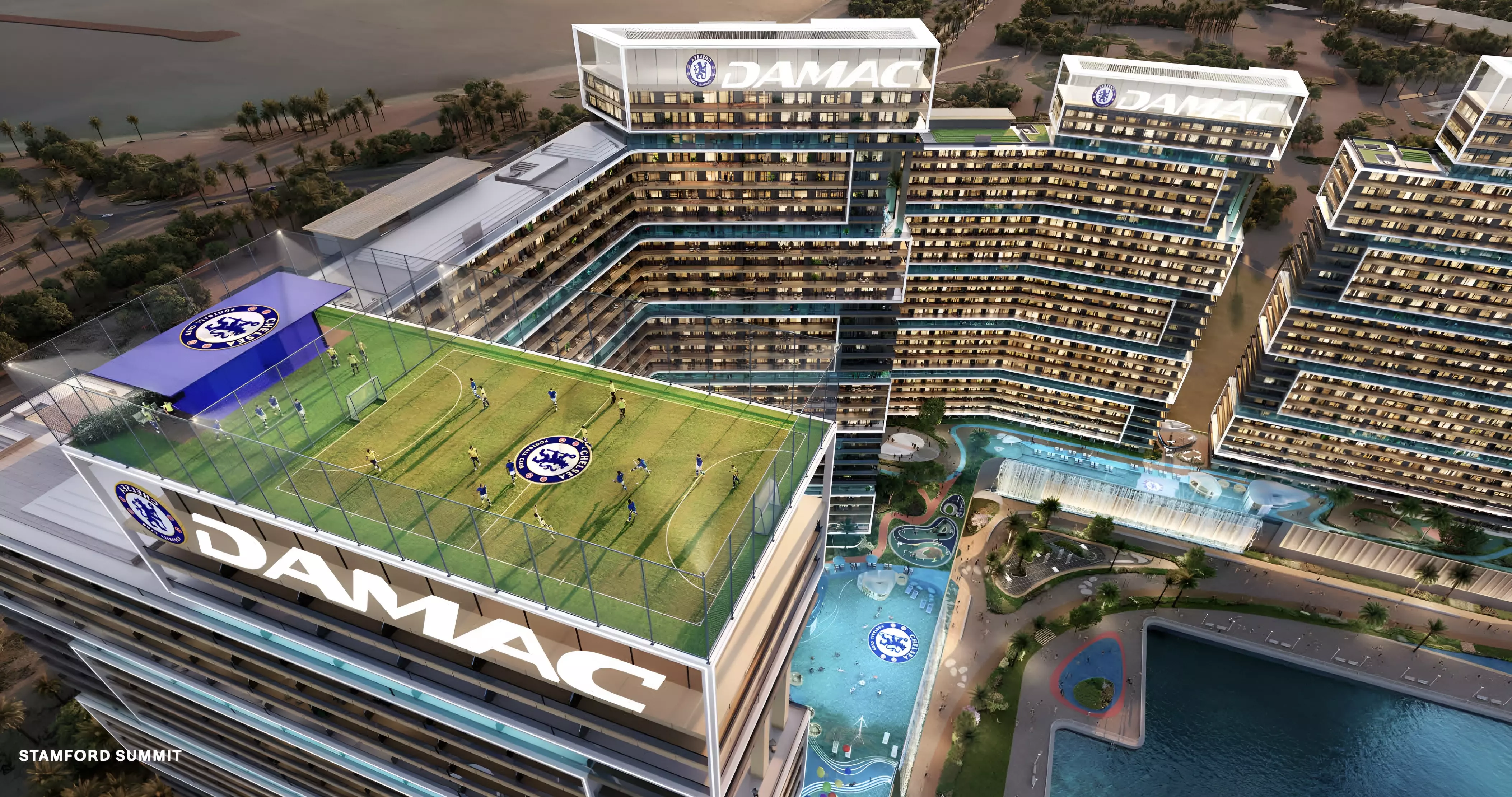 Chelsea Residences 2 By Damac – photo 5
