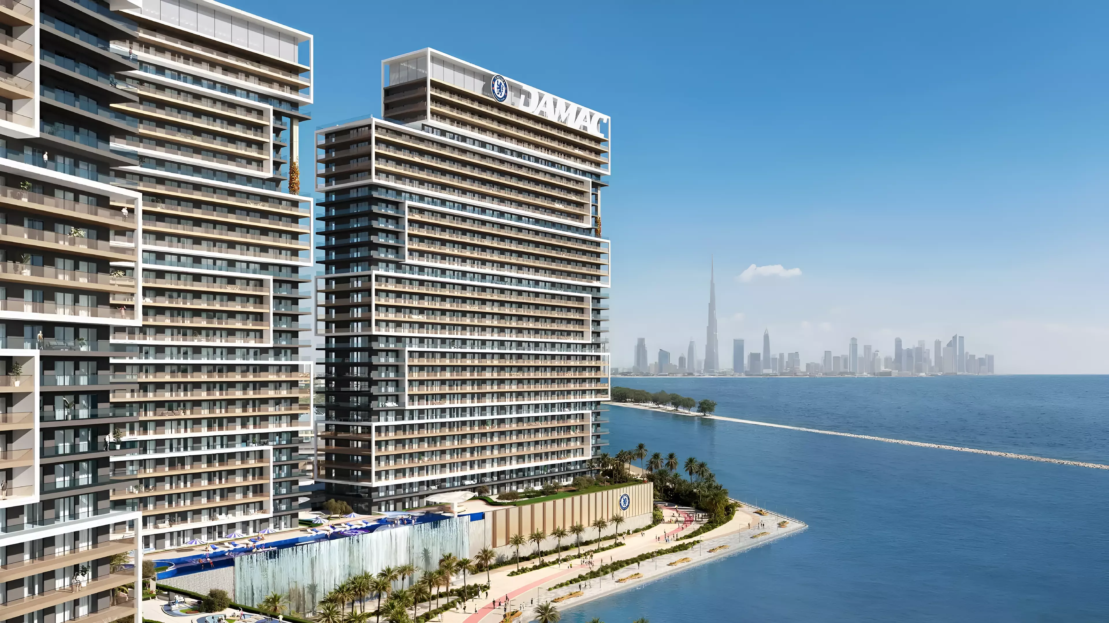 Chelsea Residences By DAMAC – photo 2