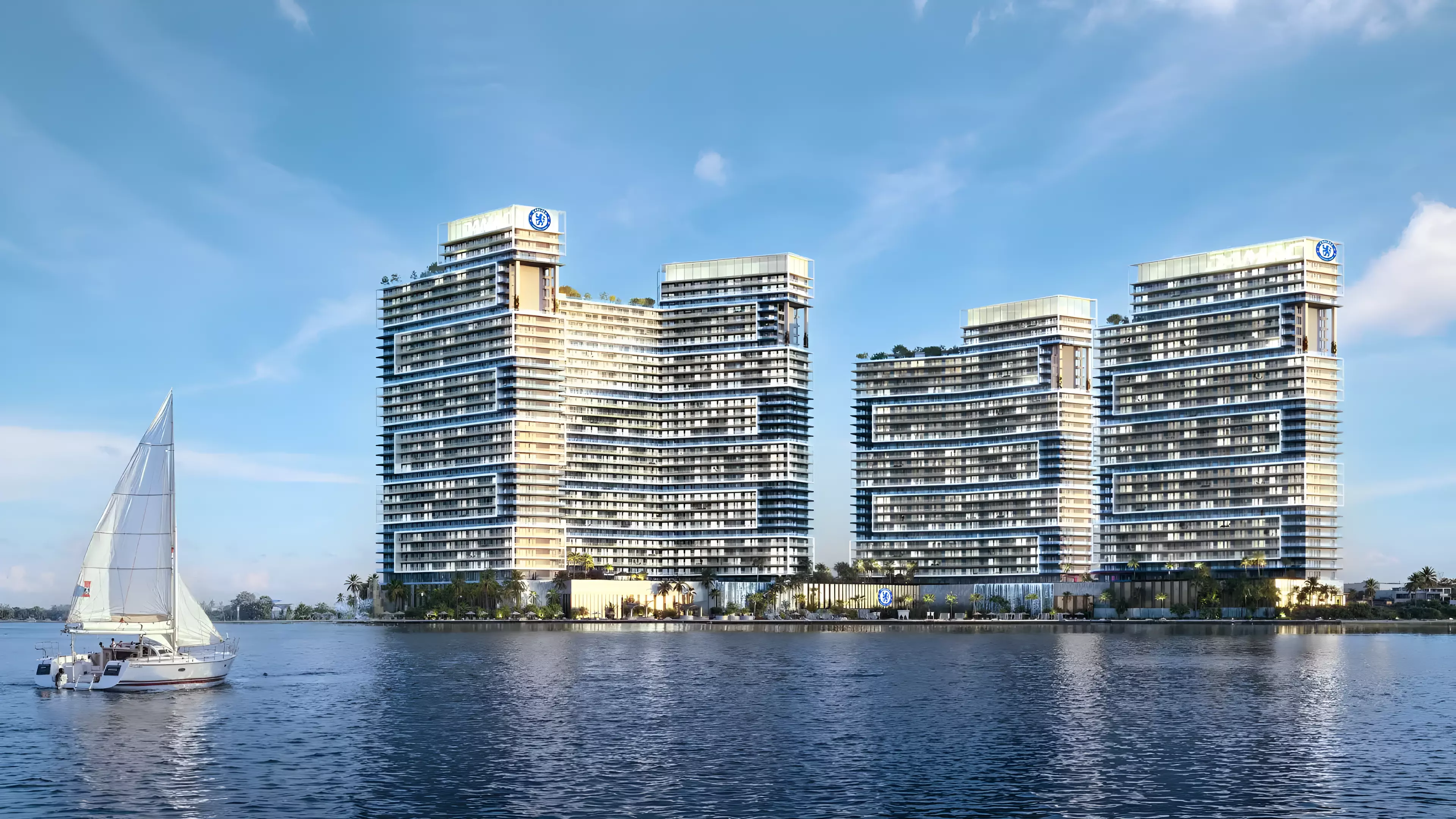 Chelsea Residences By DAMAC – photo 3
