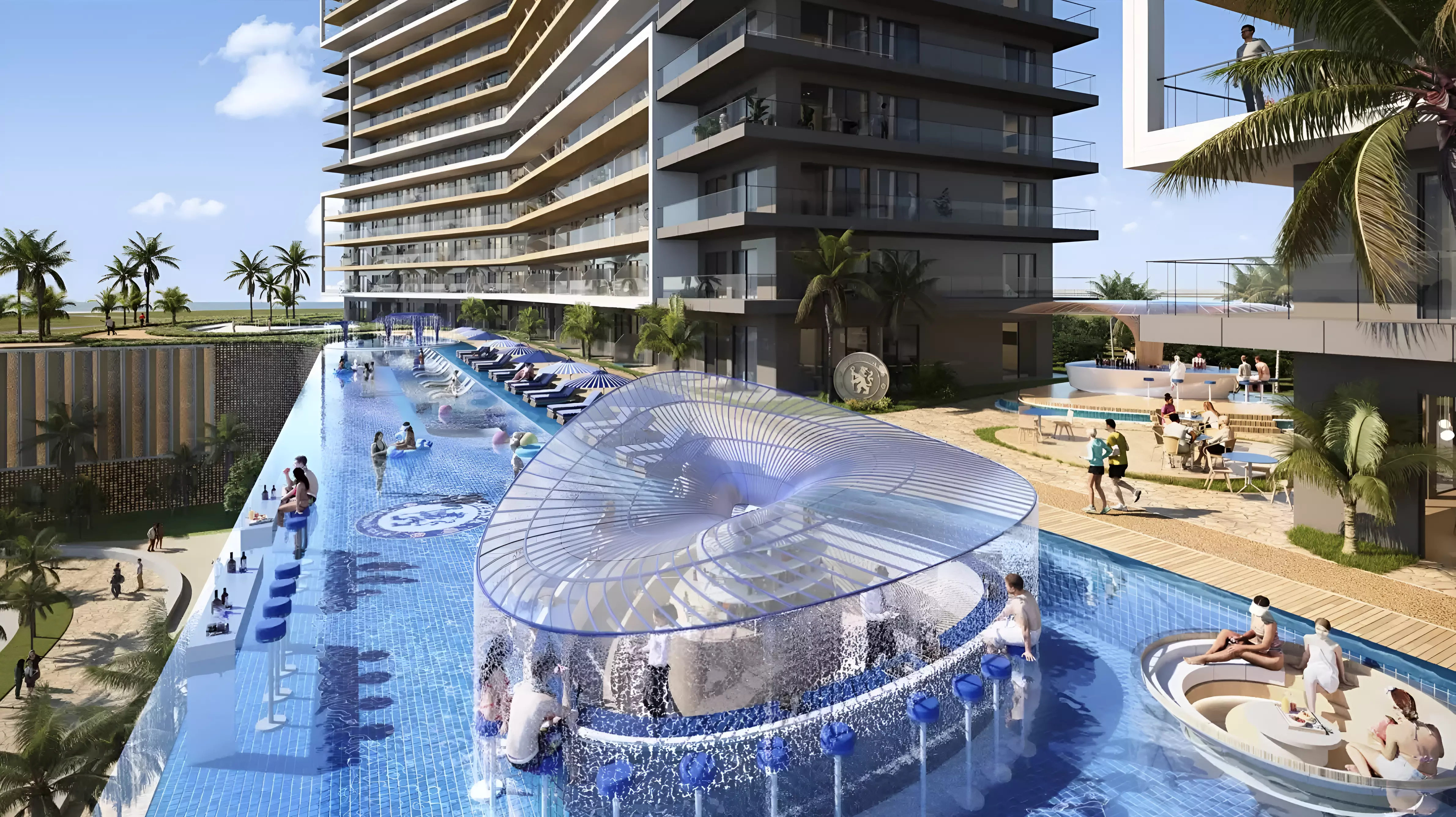 Chelsea Residences By DAMAC – photo 5
