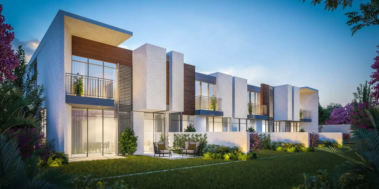Cherrywoods – main view