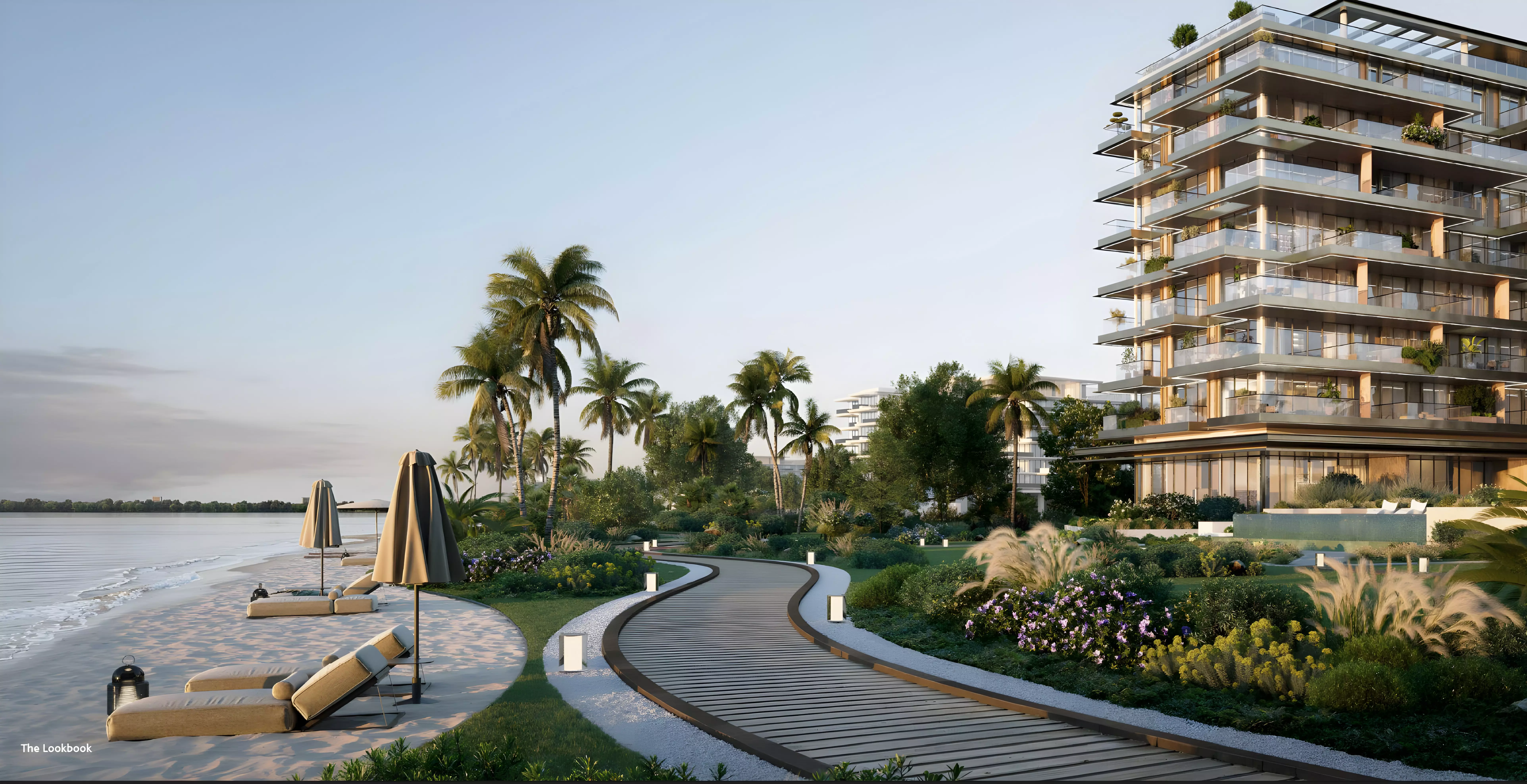 Cheval Residences — UAE Real Estate Project