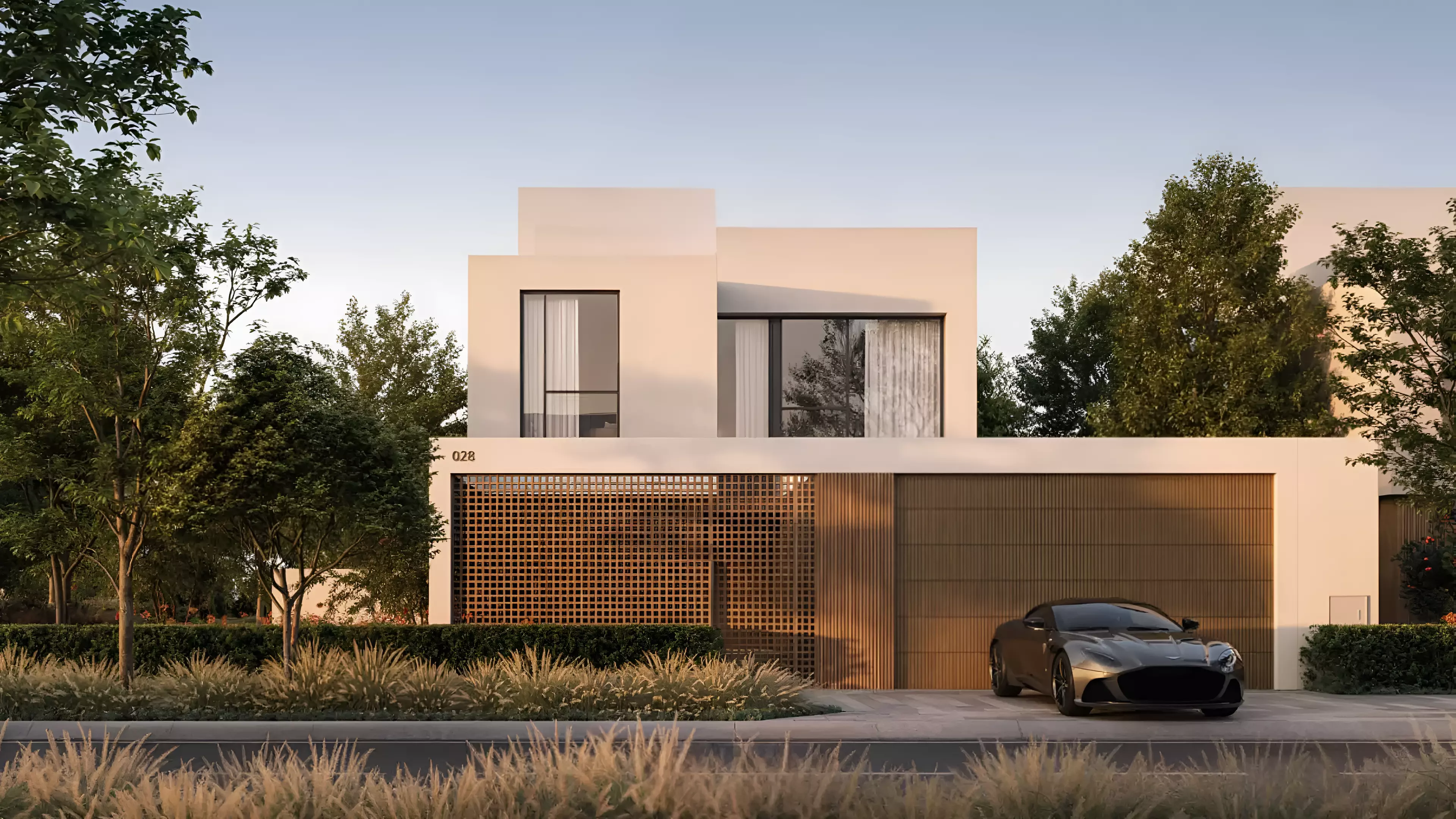 Chevalia Estate – main view
