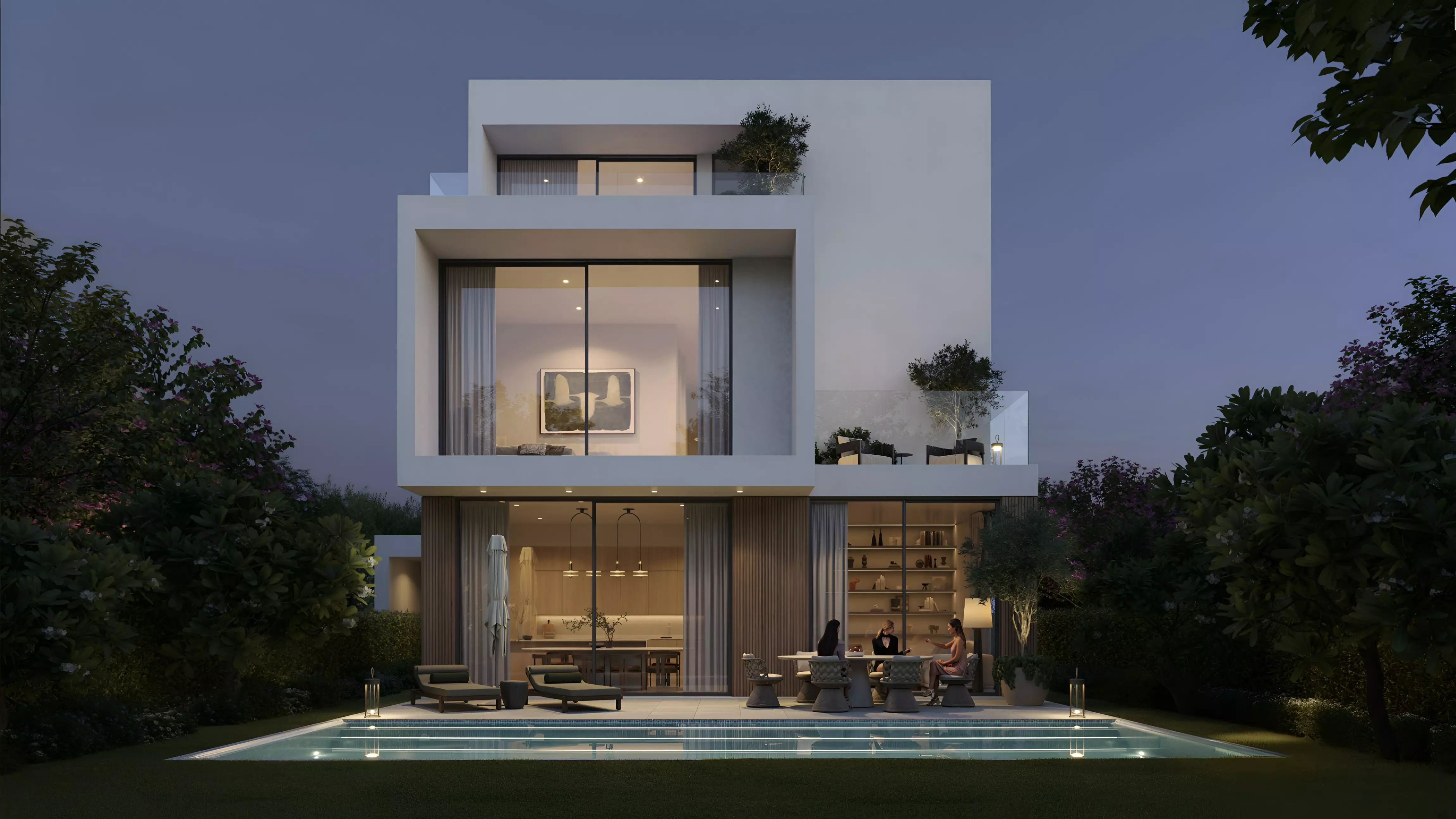 Chevalia Fields at Grand Polo Club & Resort — UAE Real Estate Project