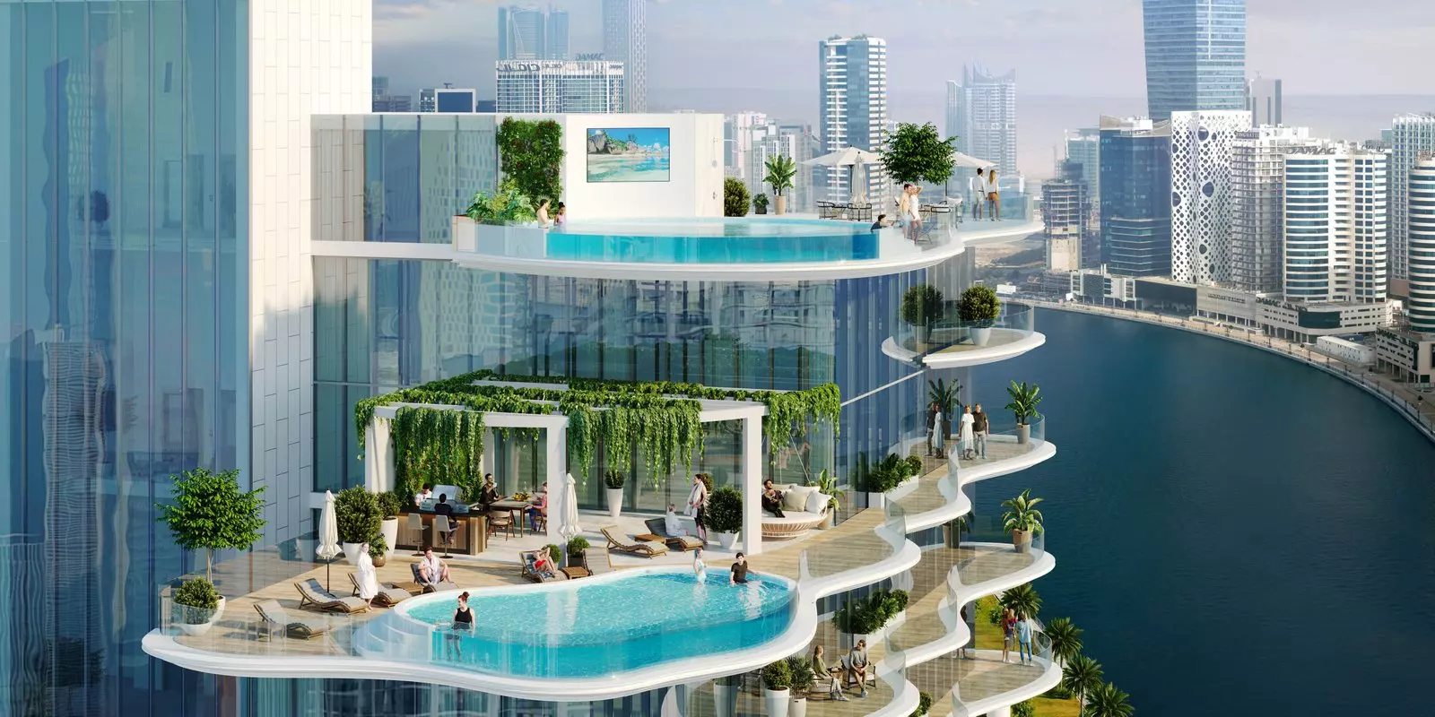 ChicÂ Tower – photo 2