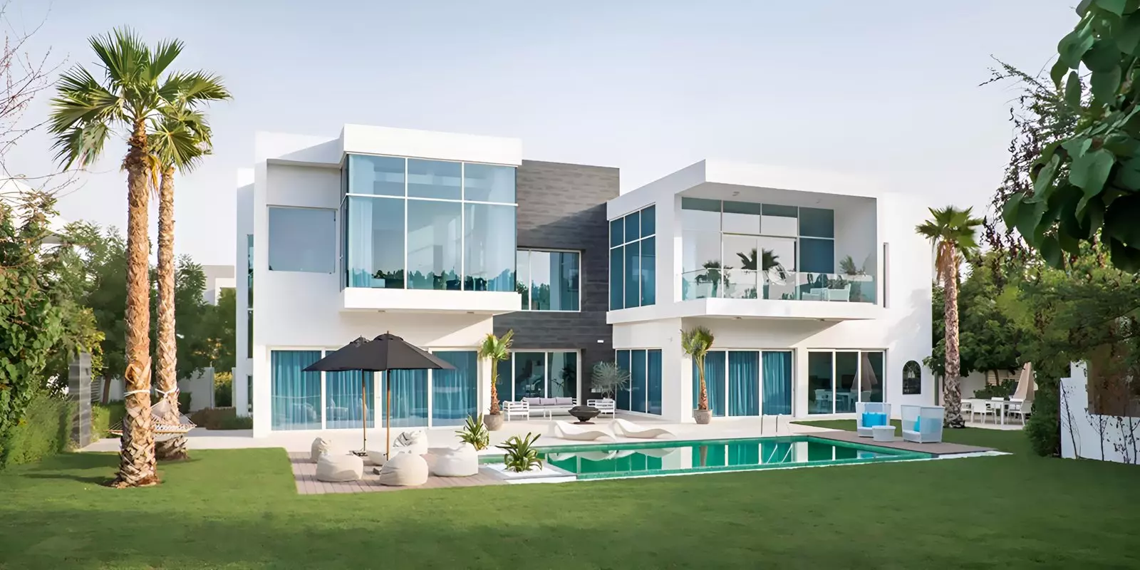 Chorisia 2 Villas – main view