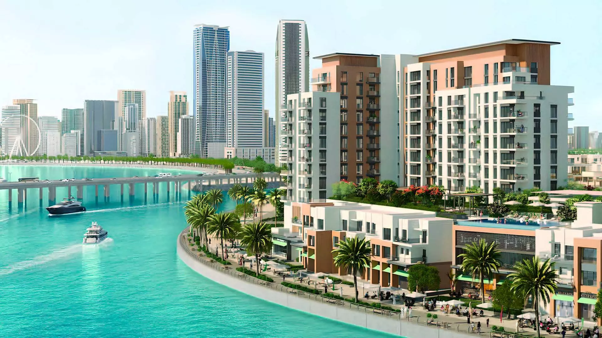 Citrine Residence — UAE Real Estate Project