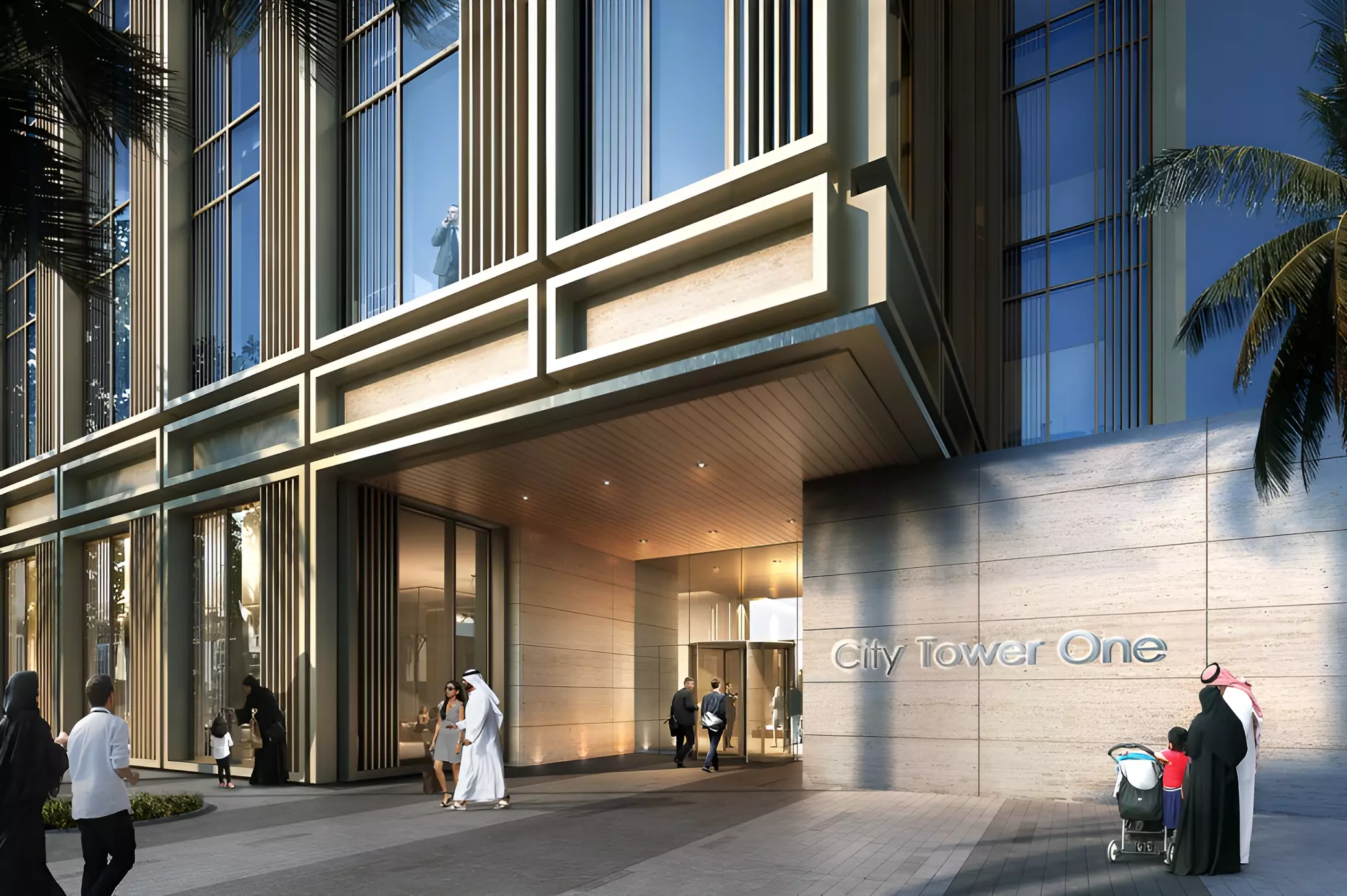 City Tower Phase 1 By H & H – photo 3