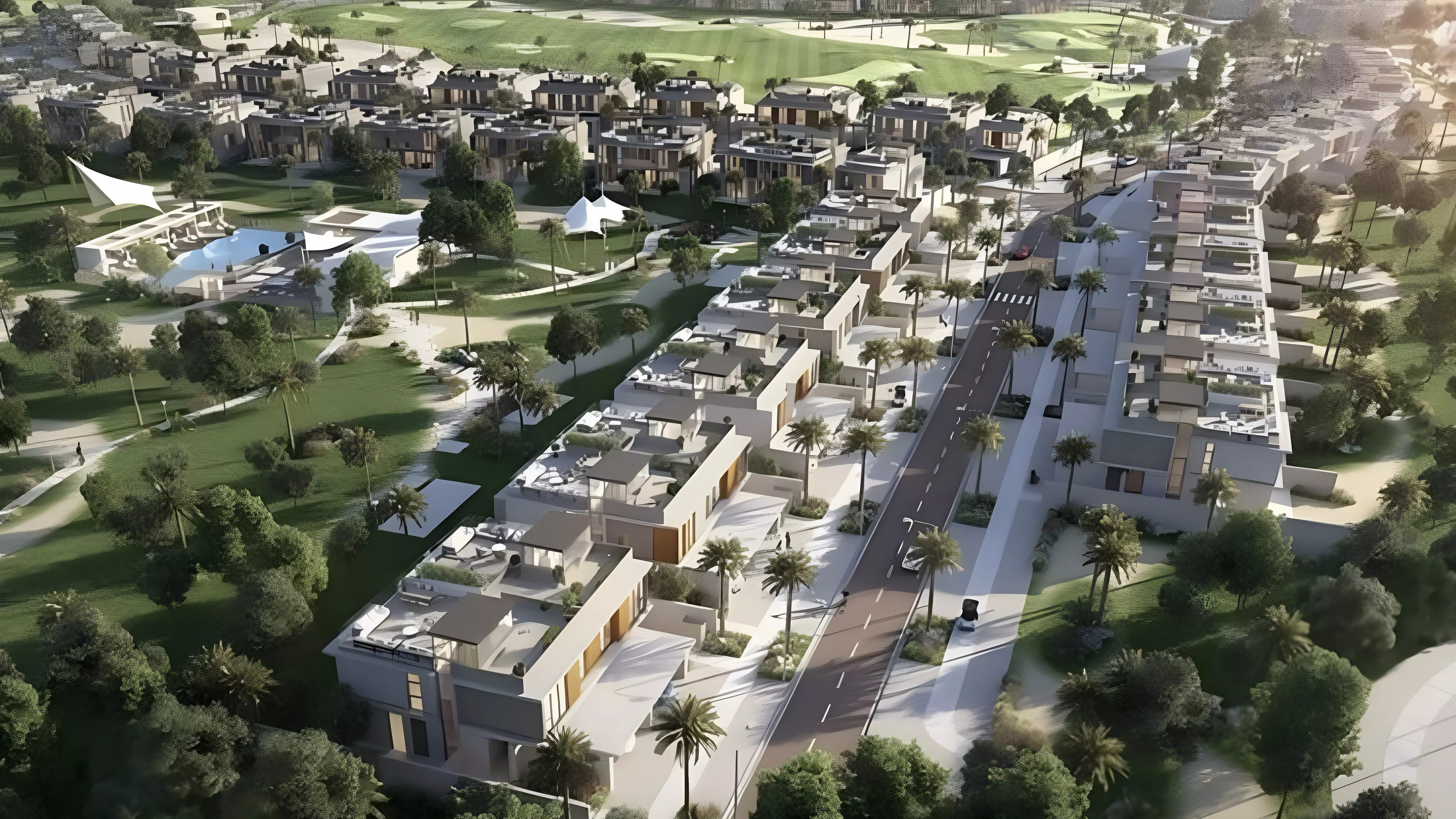 City View Dubai Hills Residences — UAE Real Estate Project
