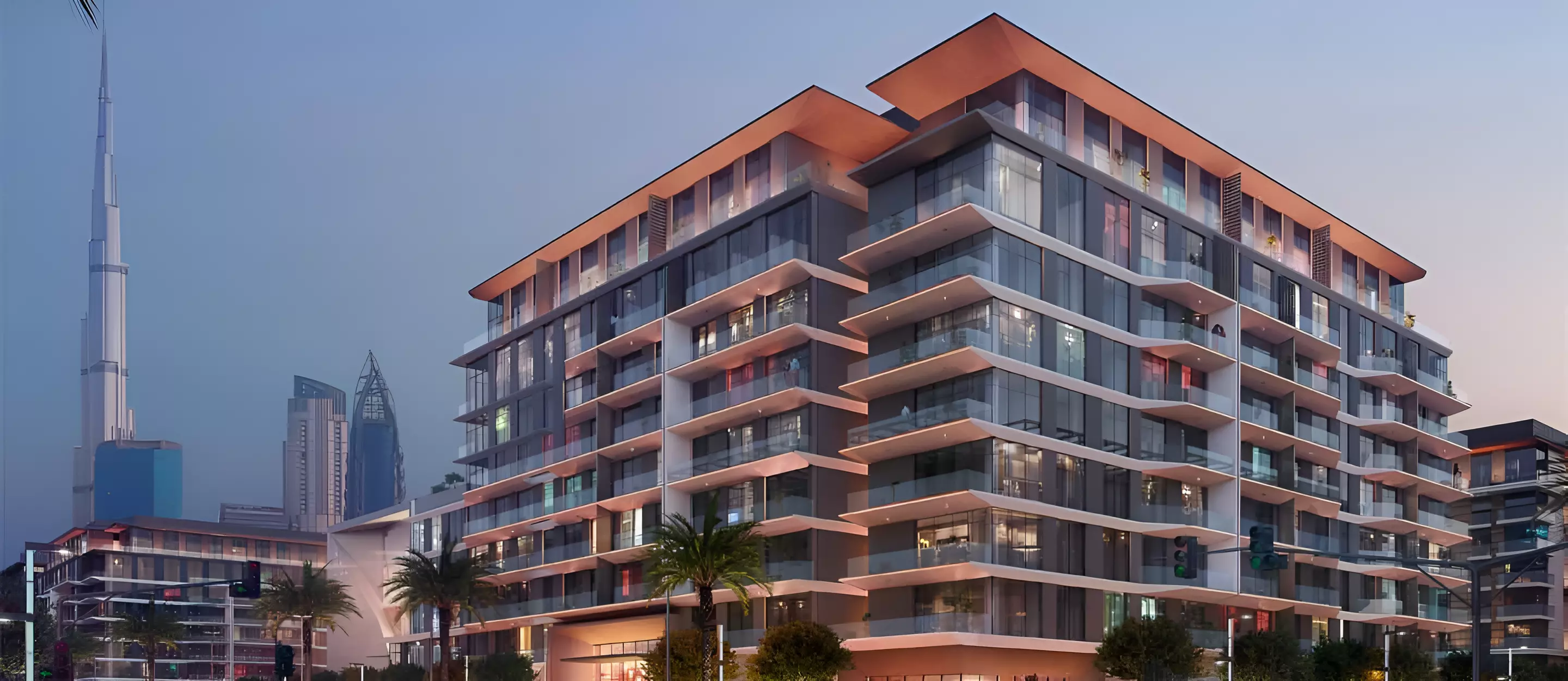 City Walk Northline Phase 2 By Meraas – main view