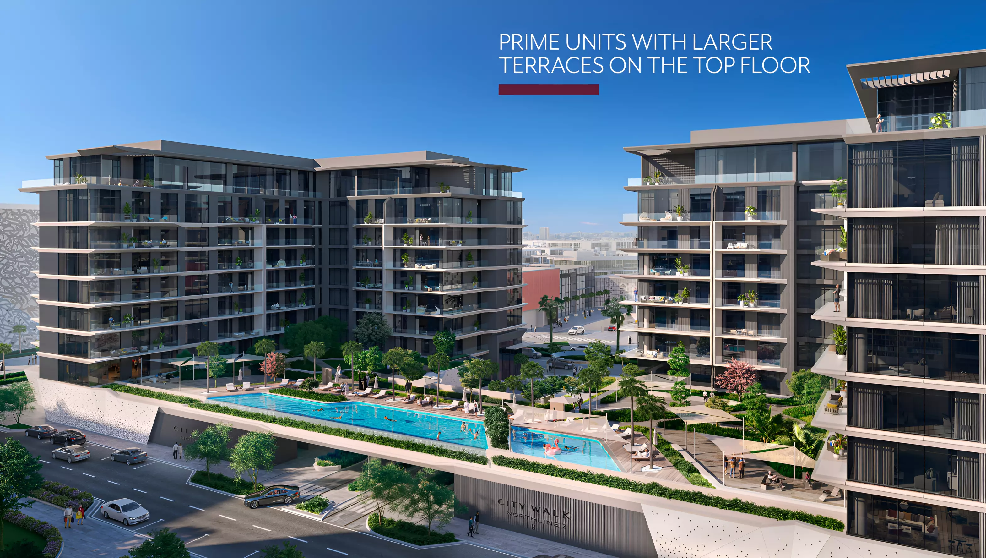 City Walk Northline Phase 2 By Meraas – photo 2