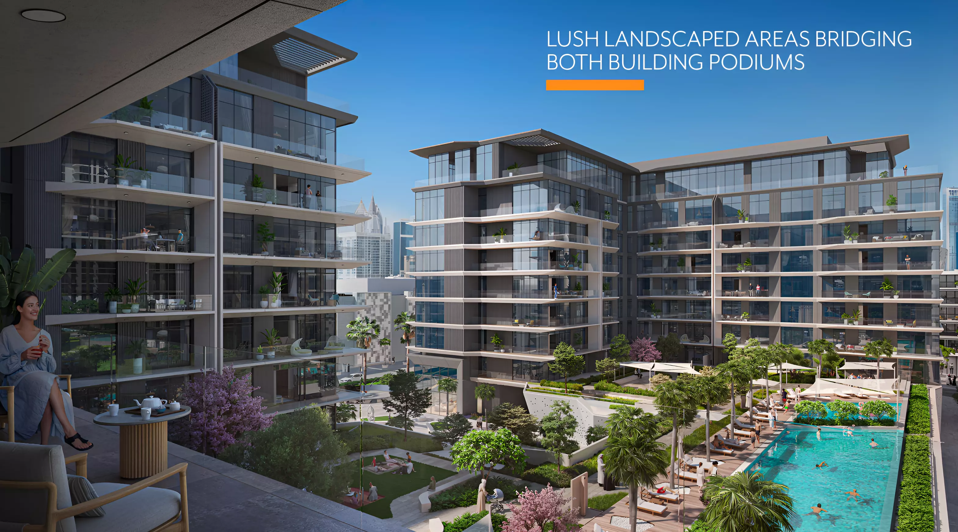 City Walk Northline Phase 2 By Meraas – photo 3