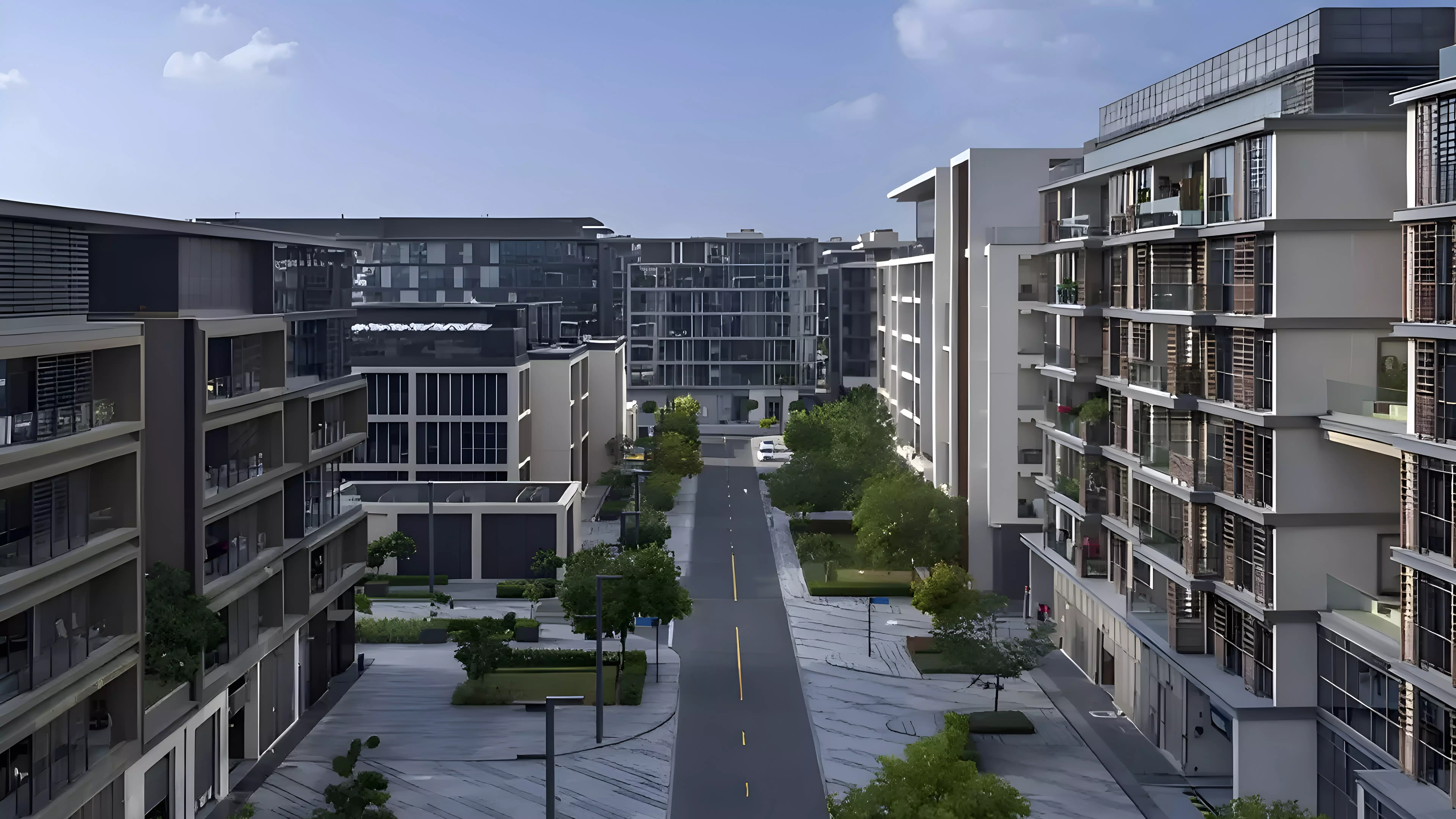 City Walk Phase 3 By Meraas – main view