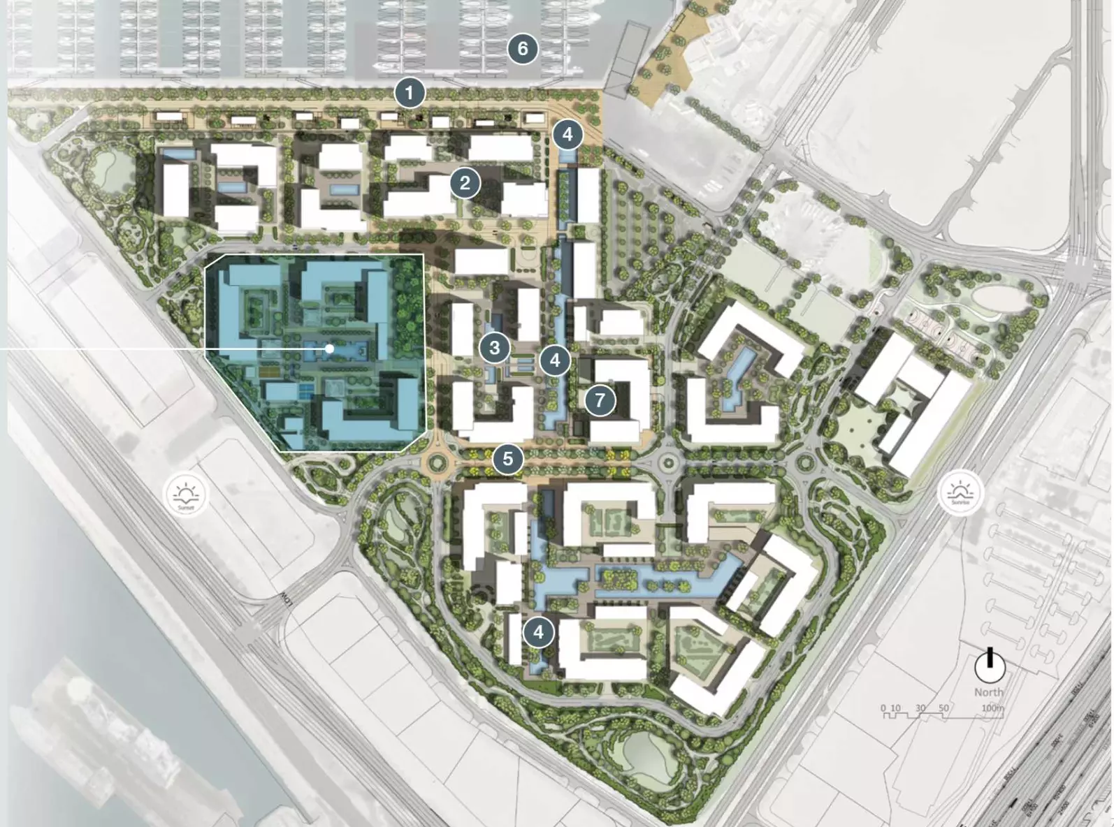Clearpoint – master plan