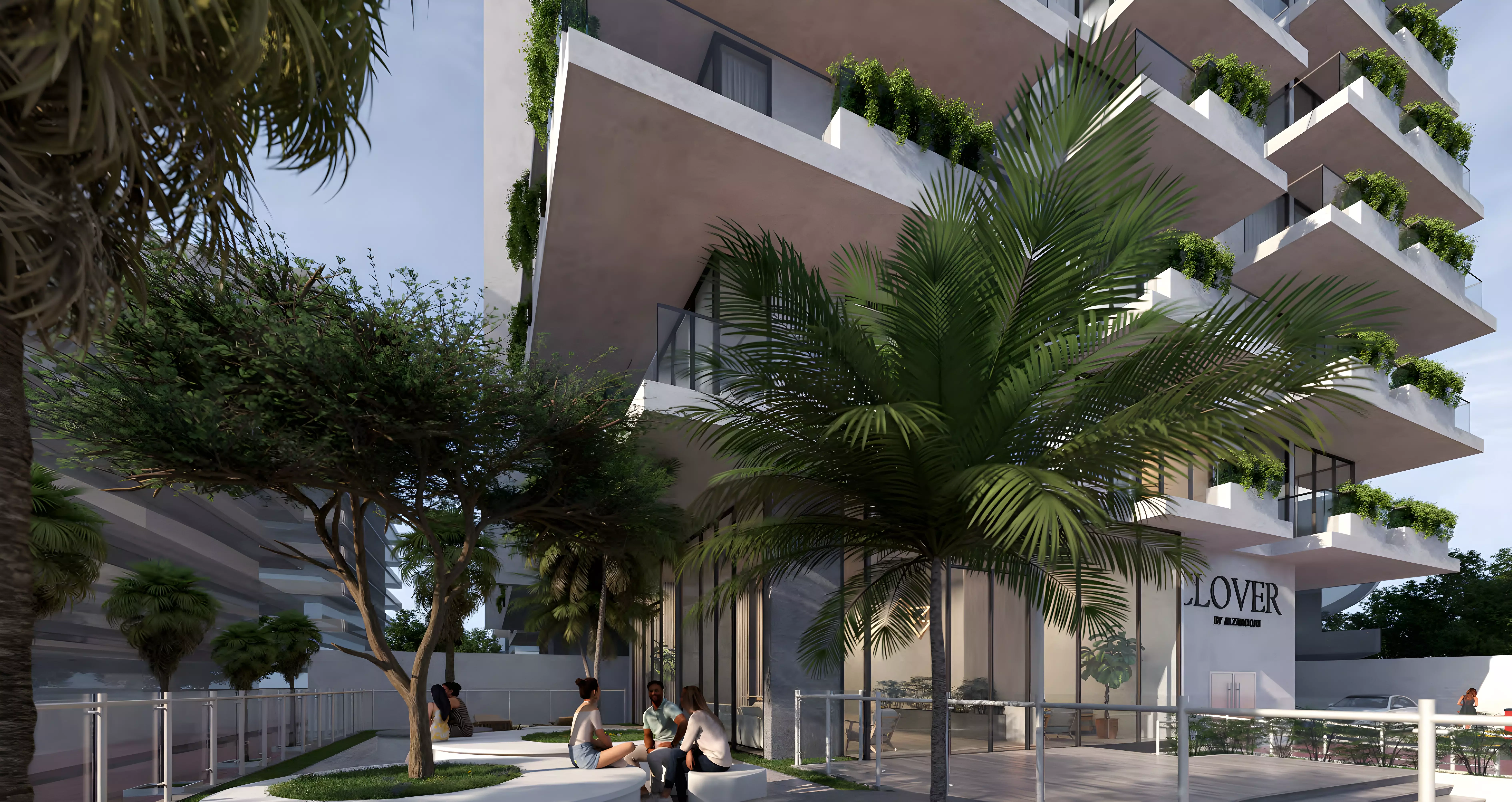 Clover Residences – photo 2