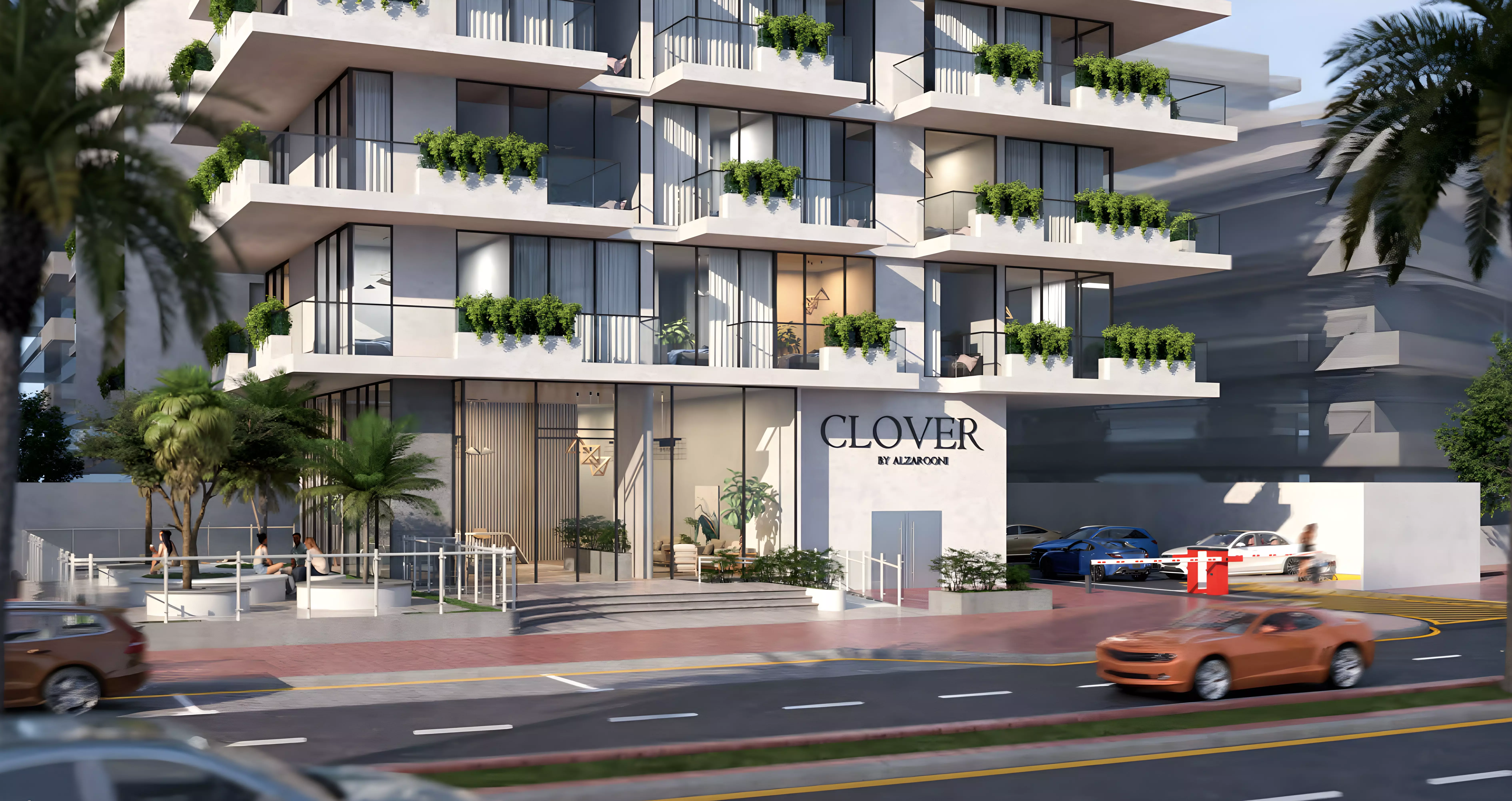 Clover Residences – photo 5