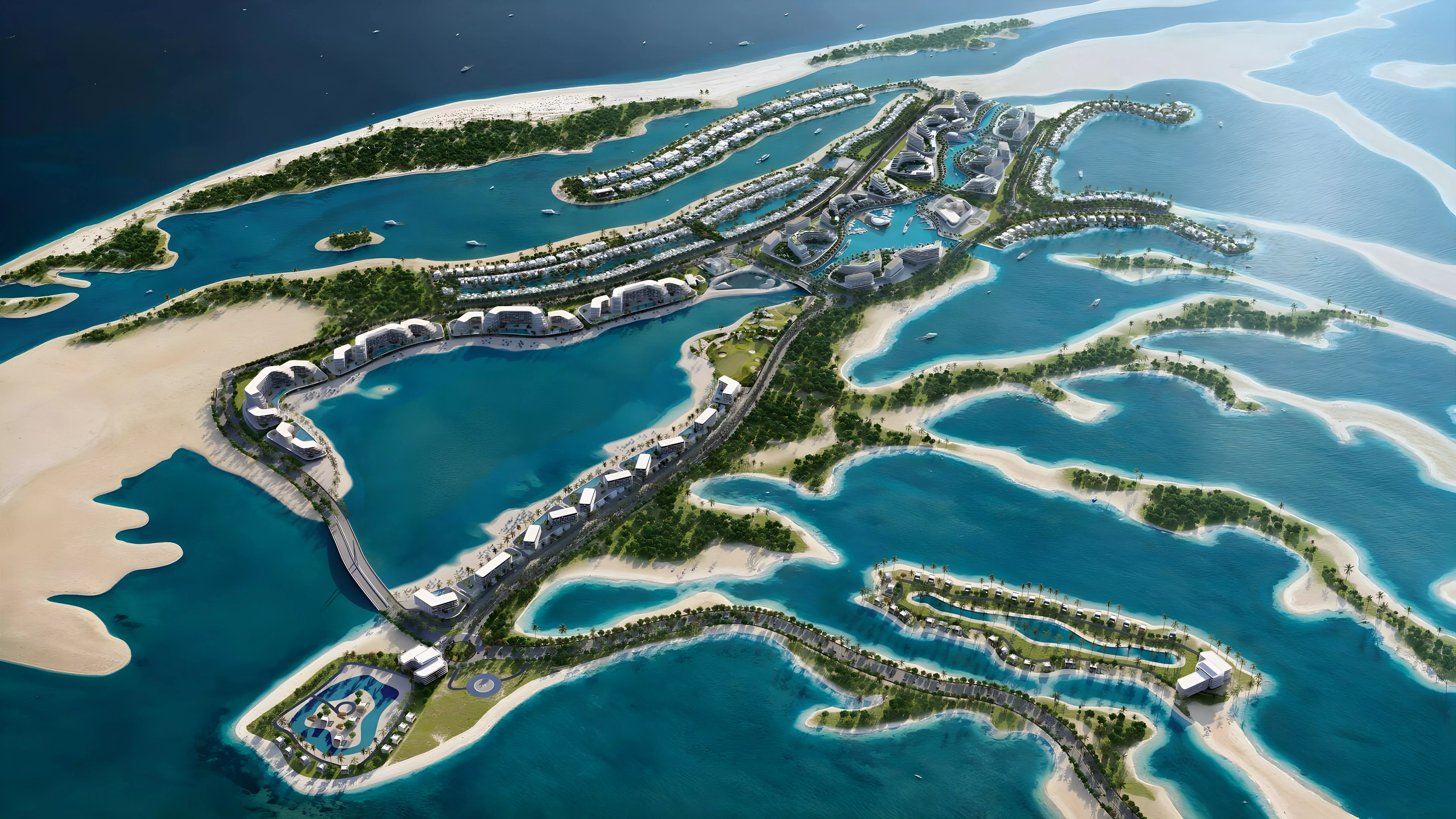 Coral Beach Villas Phase 2