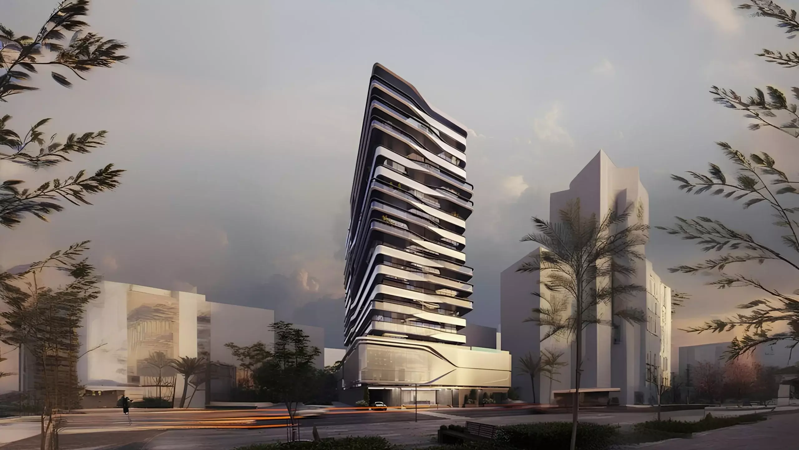 Coral Cove — UAE Real Estate Project
