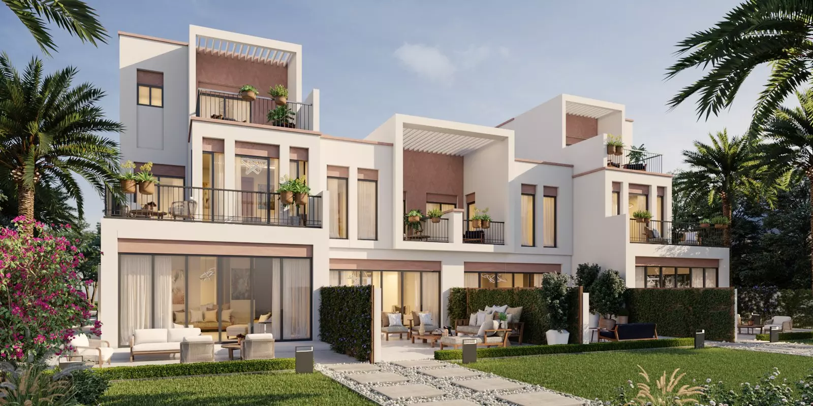 Costa Brava Phase 2 By Damac – main view