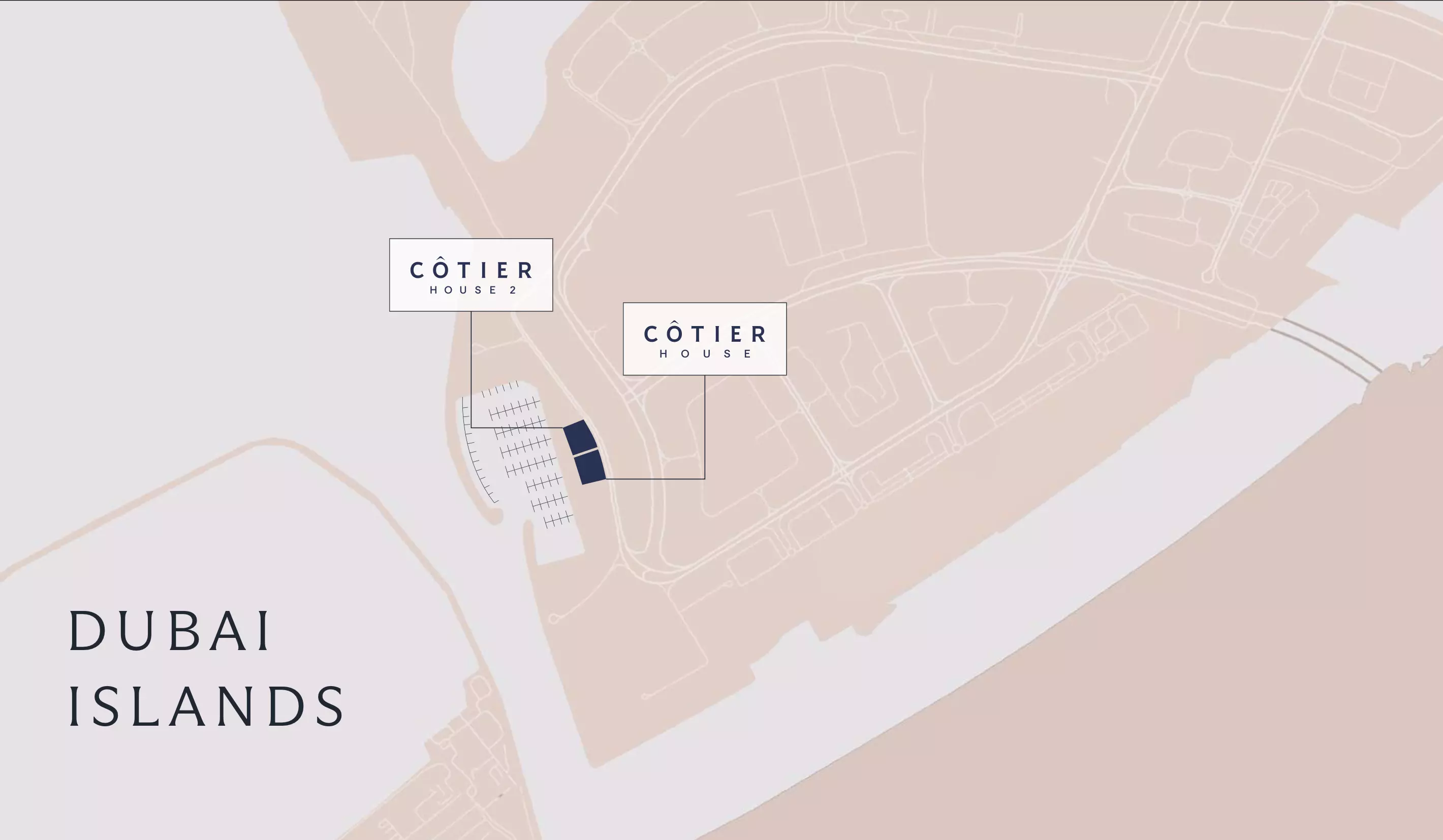 Cotier House Phase 2 by Imtiaz – master plan