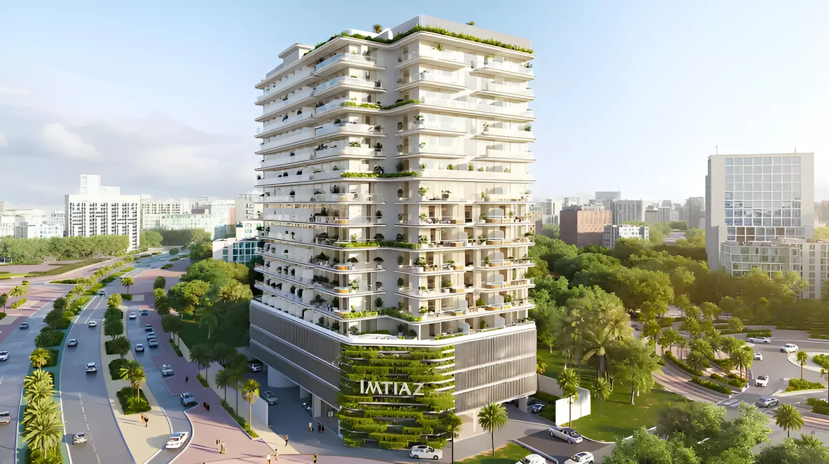 Cove Edition Phase 3 By Imtiaz – main view
