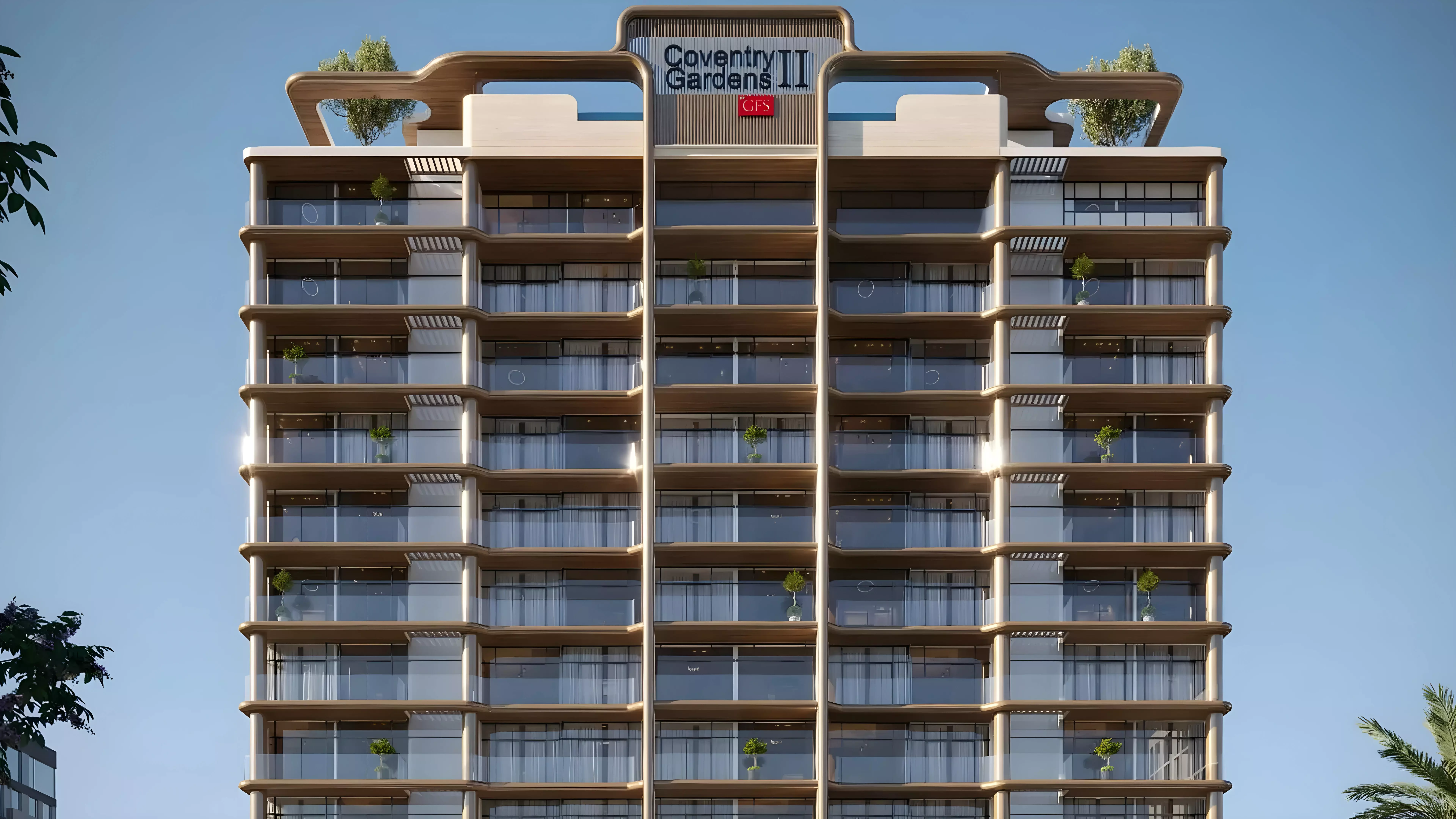 Coventry Gardens Phase 2 by GFS – main view