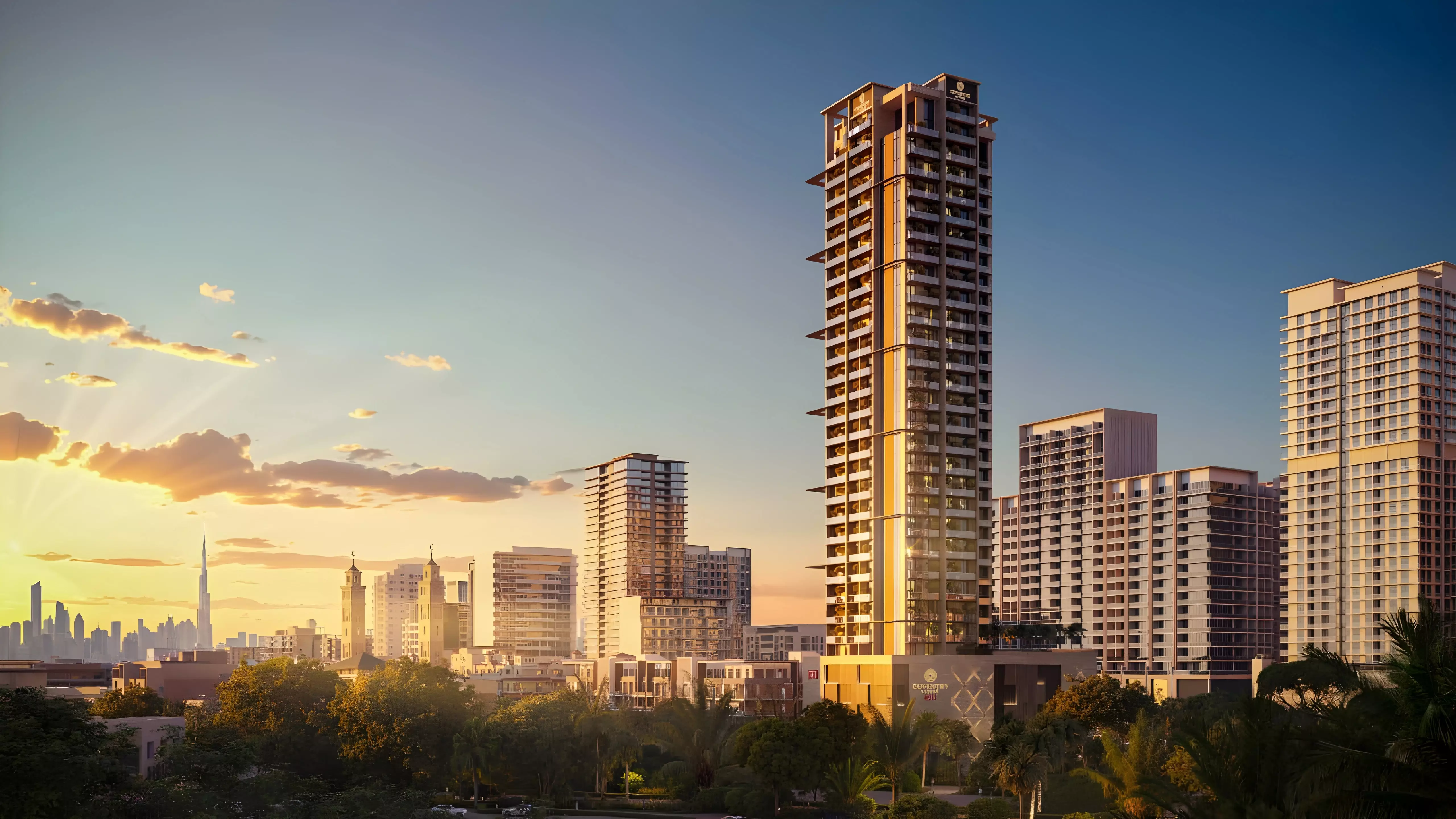 Coventry Living — UAE Real Estate Project